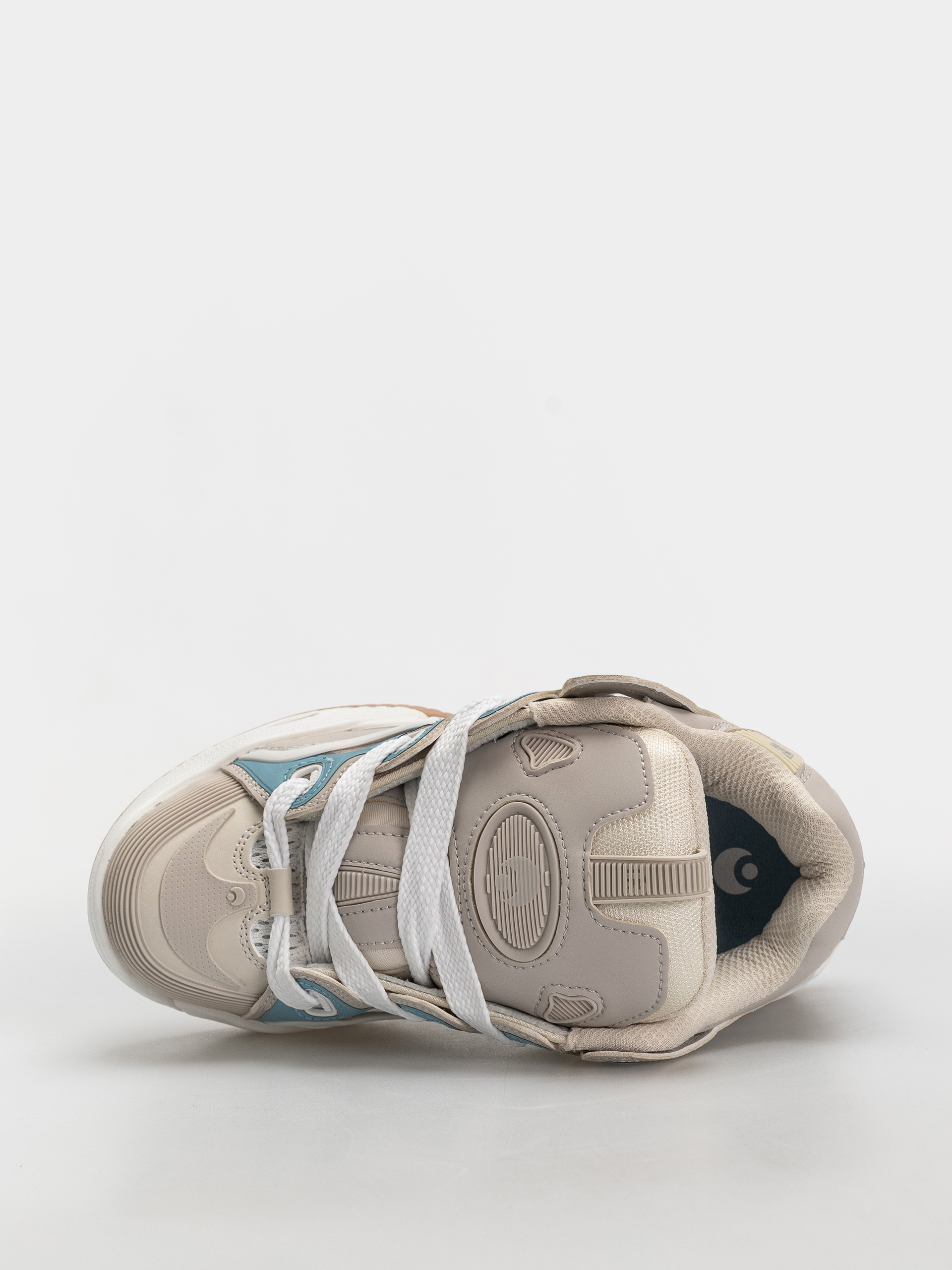 Взуття Osiris D3 2001 (sand/baby blue/tan)