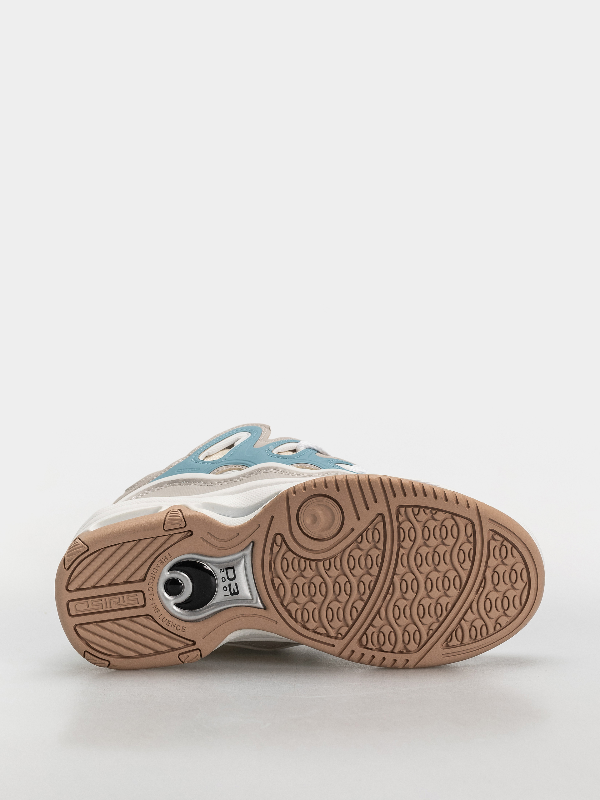 Взуття Osiris D3 2001 (sand/baby blue/tan)
