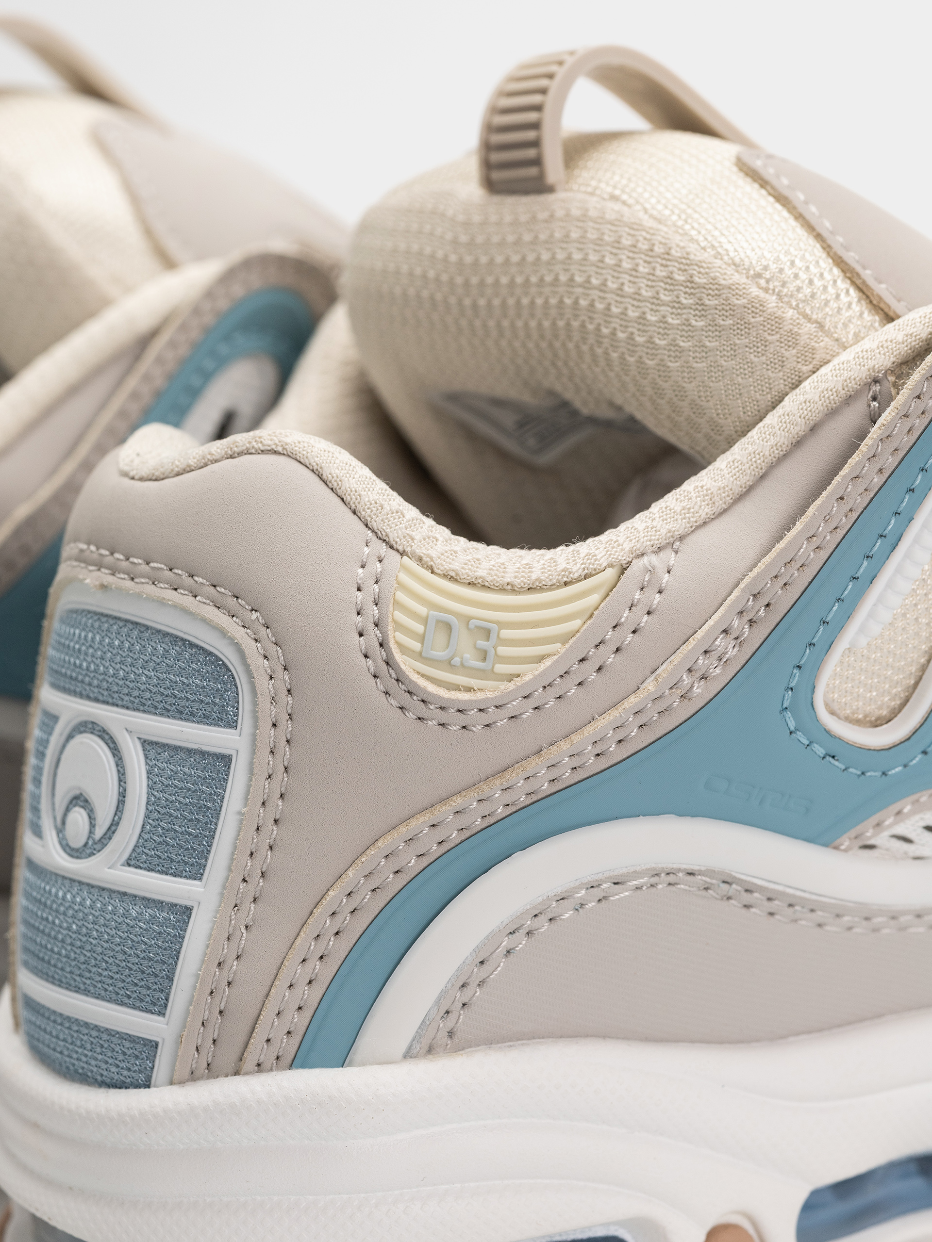 Взуття Osiris D3 2001 (sand/baby blue/tan)