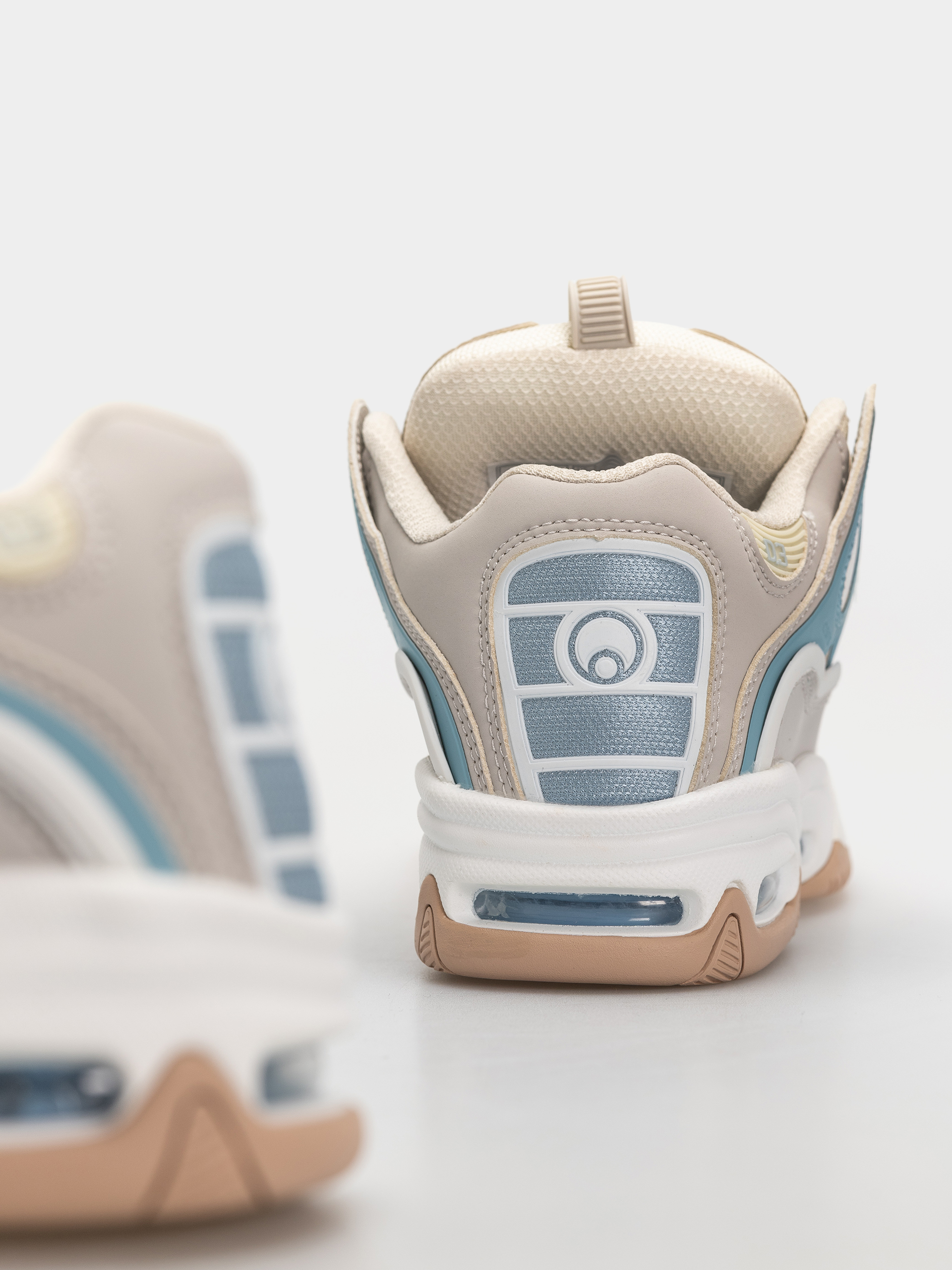 Взуття Osiris D3 2001 (sand/baby blue/tan)