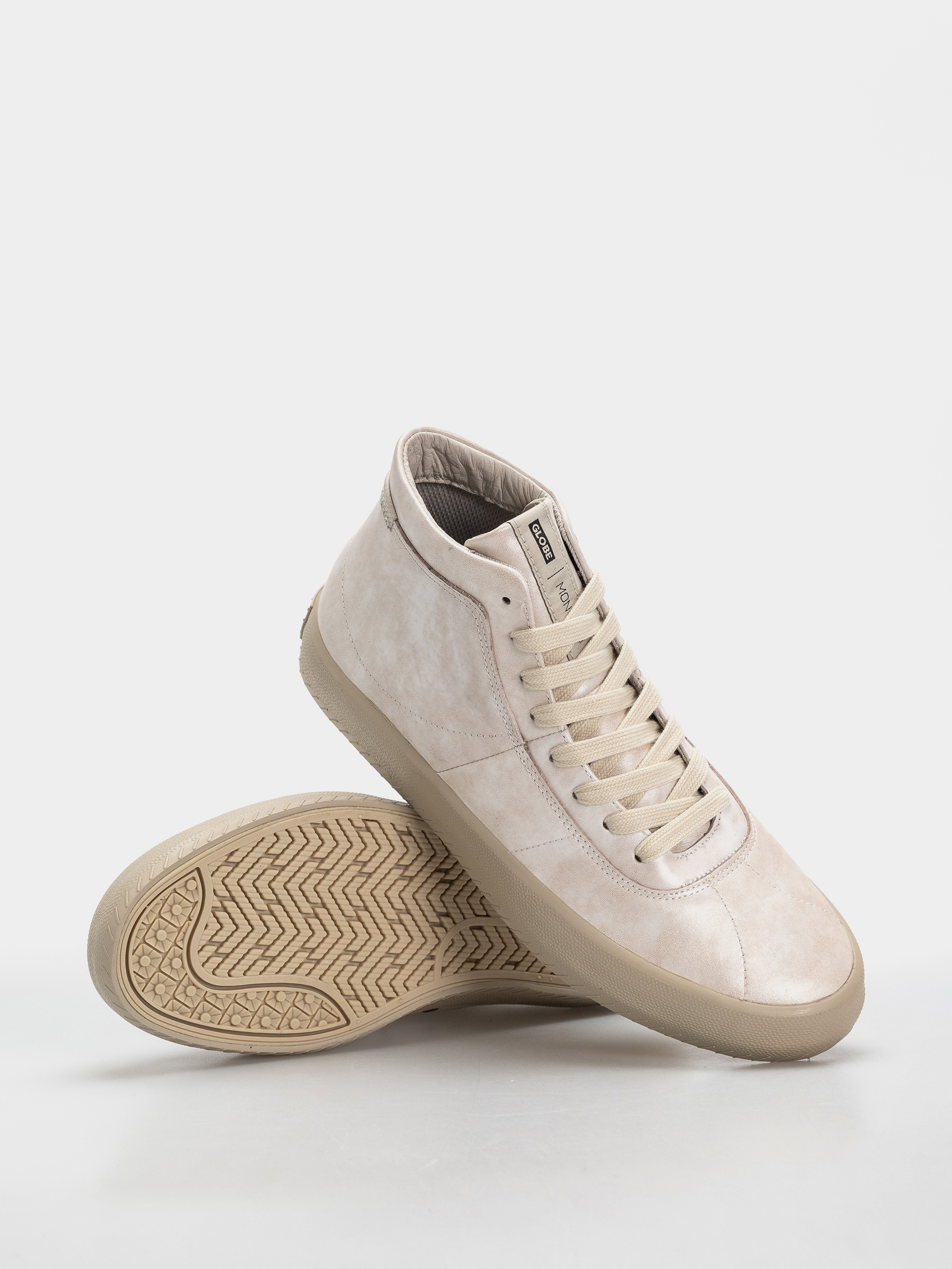 Взуття Globe Melbek High (white pearlized/montano)