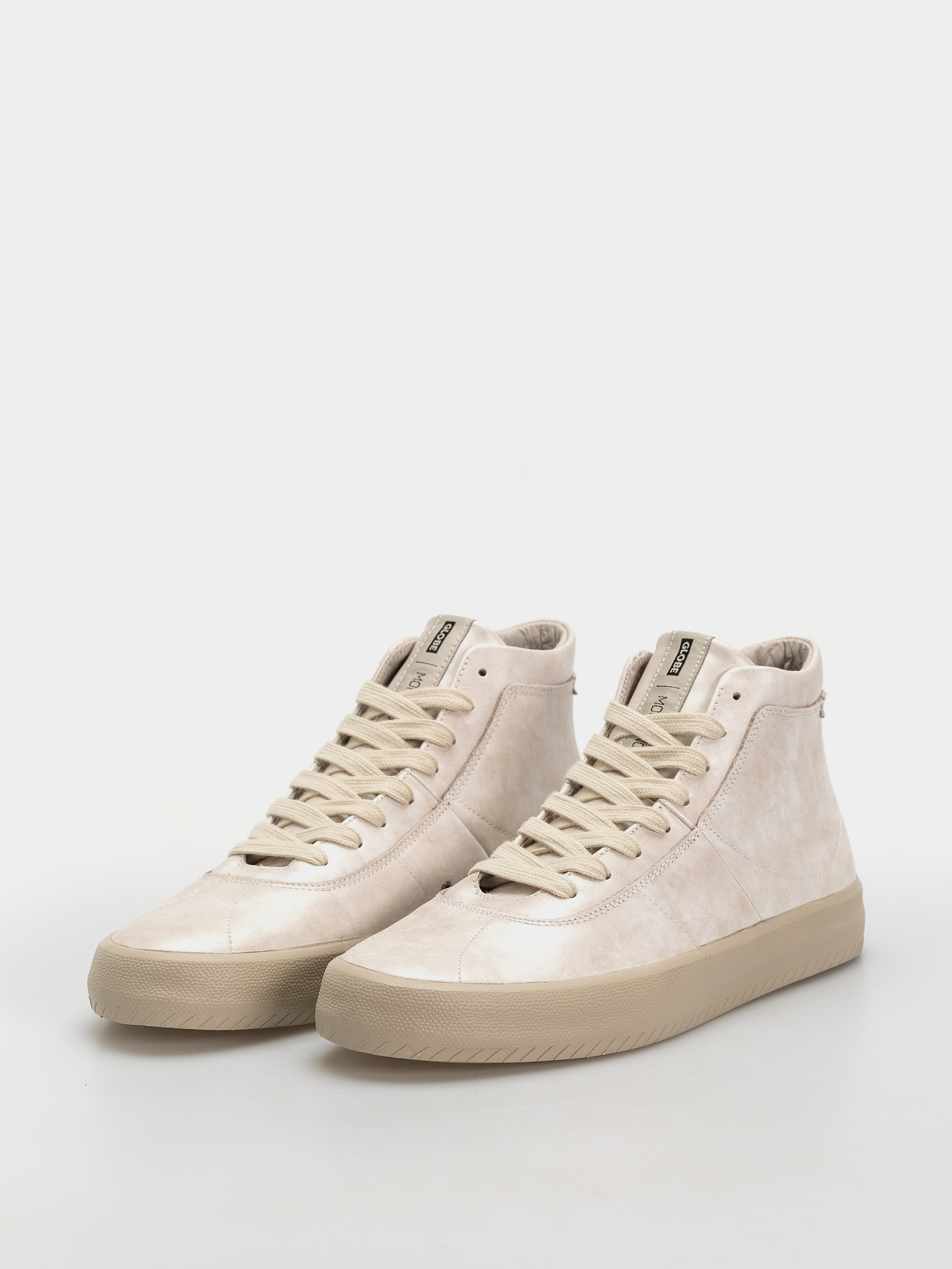 Взуття Globe Melbek High (white pearlized/montano)