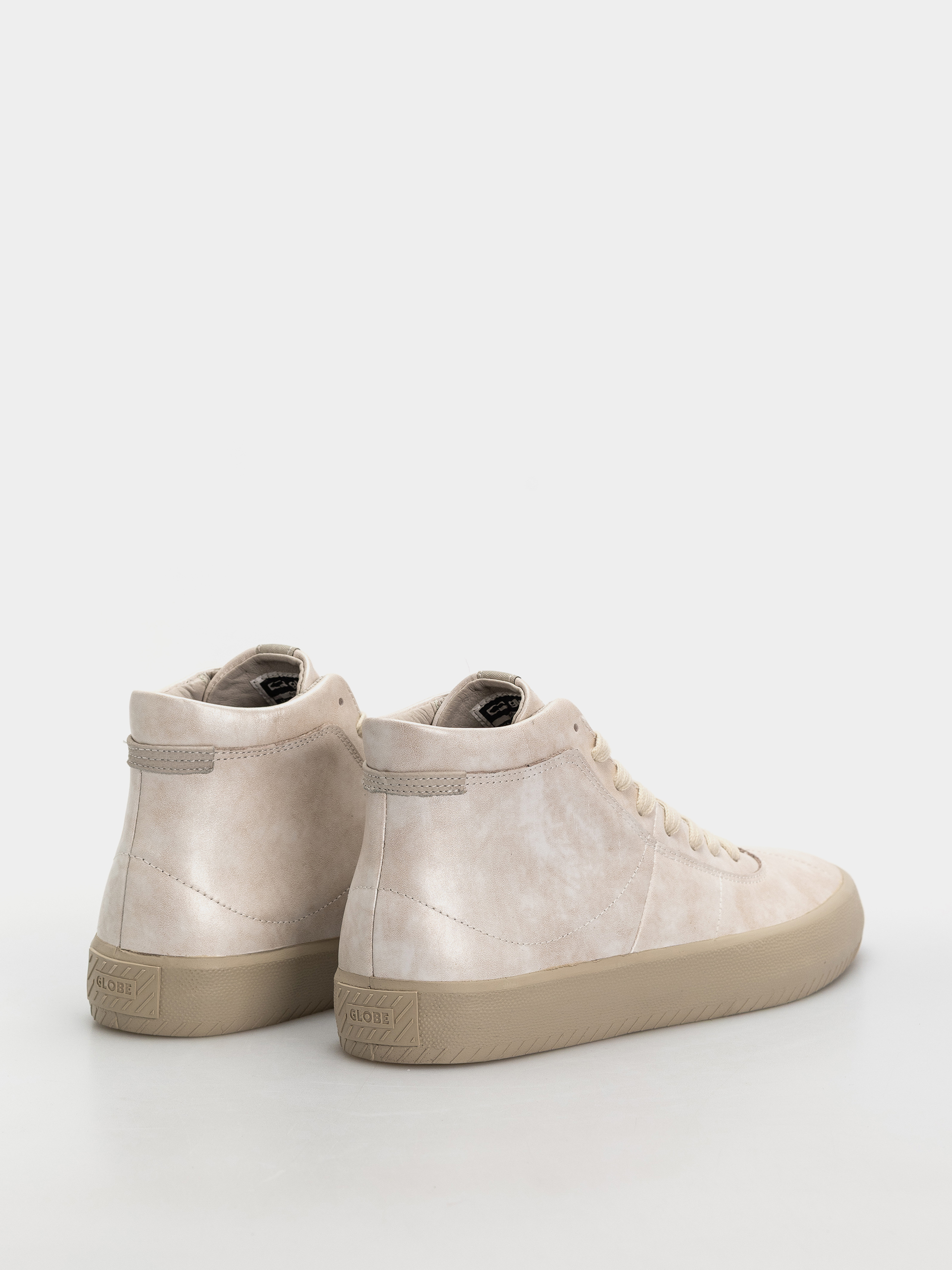 Взуття Globe Melbek High (white pearlized/montano)