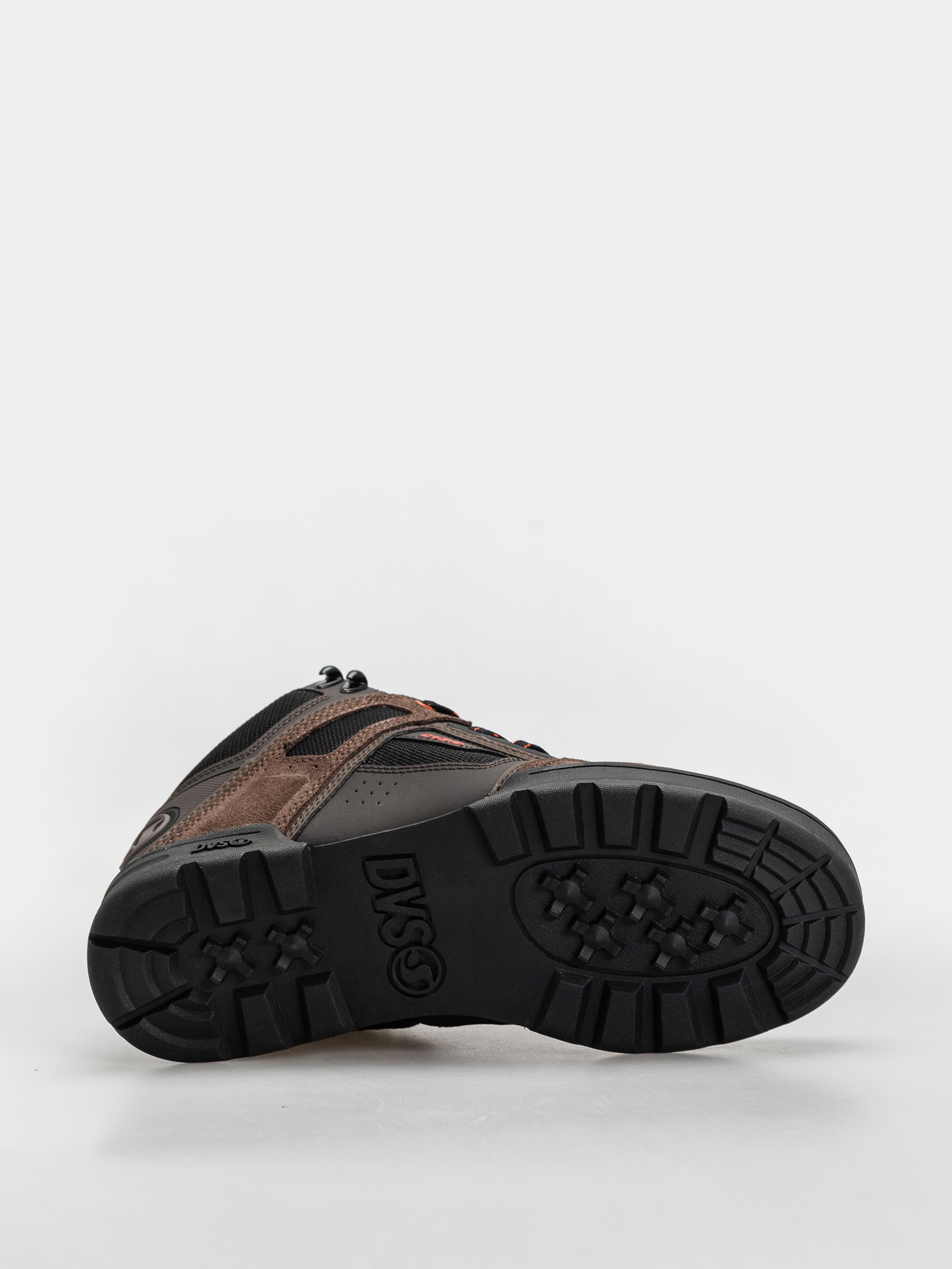 Взуття DVS Comanche (coffee/black/orange)