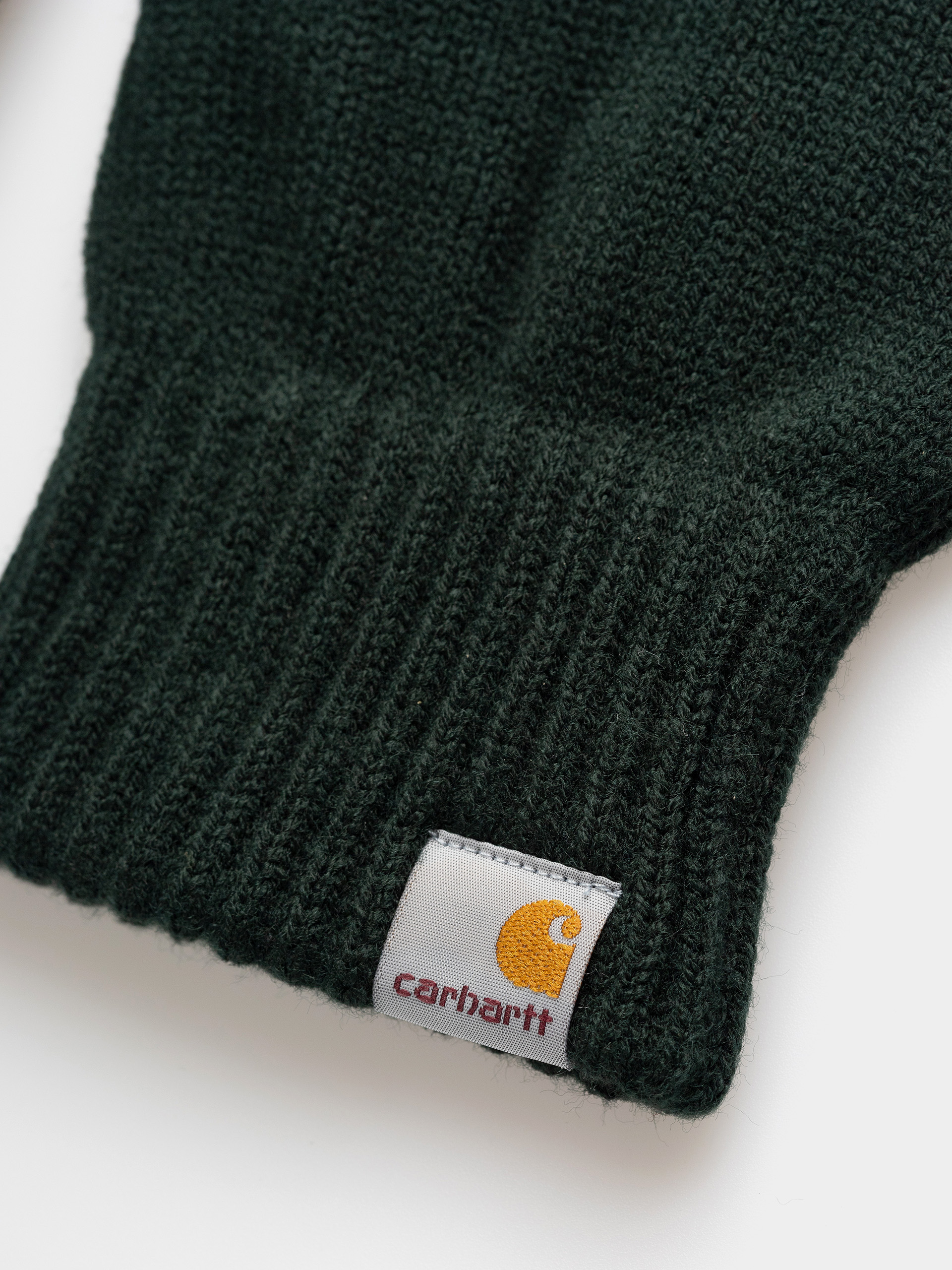 Рукавиці Carhartt WIP Mitten (dark scarab)