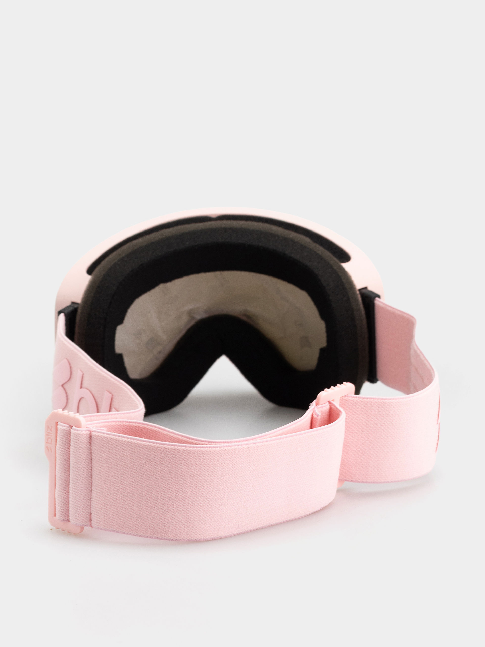 Окуляри для сноуборду Bliz Flow (matte pink/brown w pink multi)