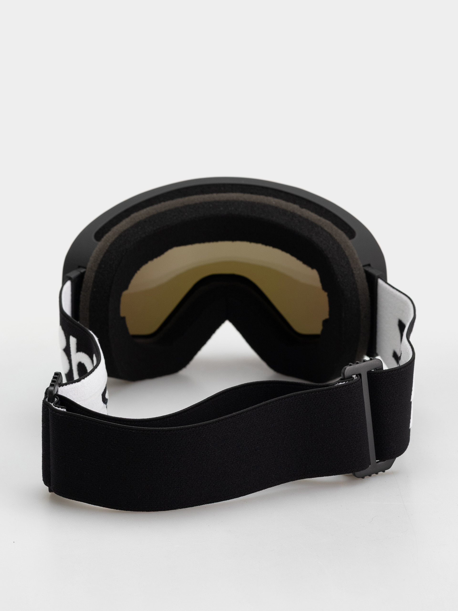Окуляри для сноуборду Bliz Flow (matte black/brown w purple multi)