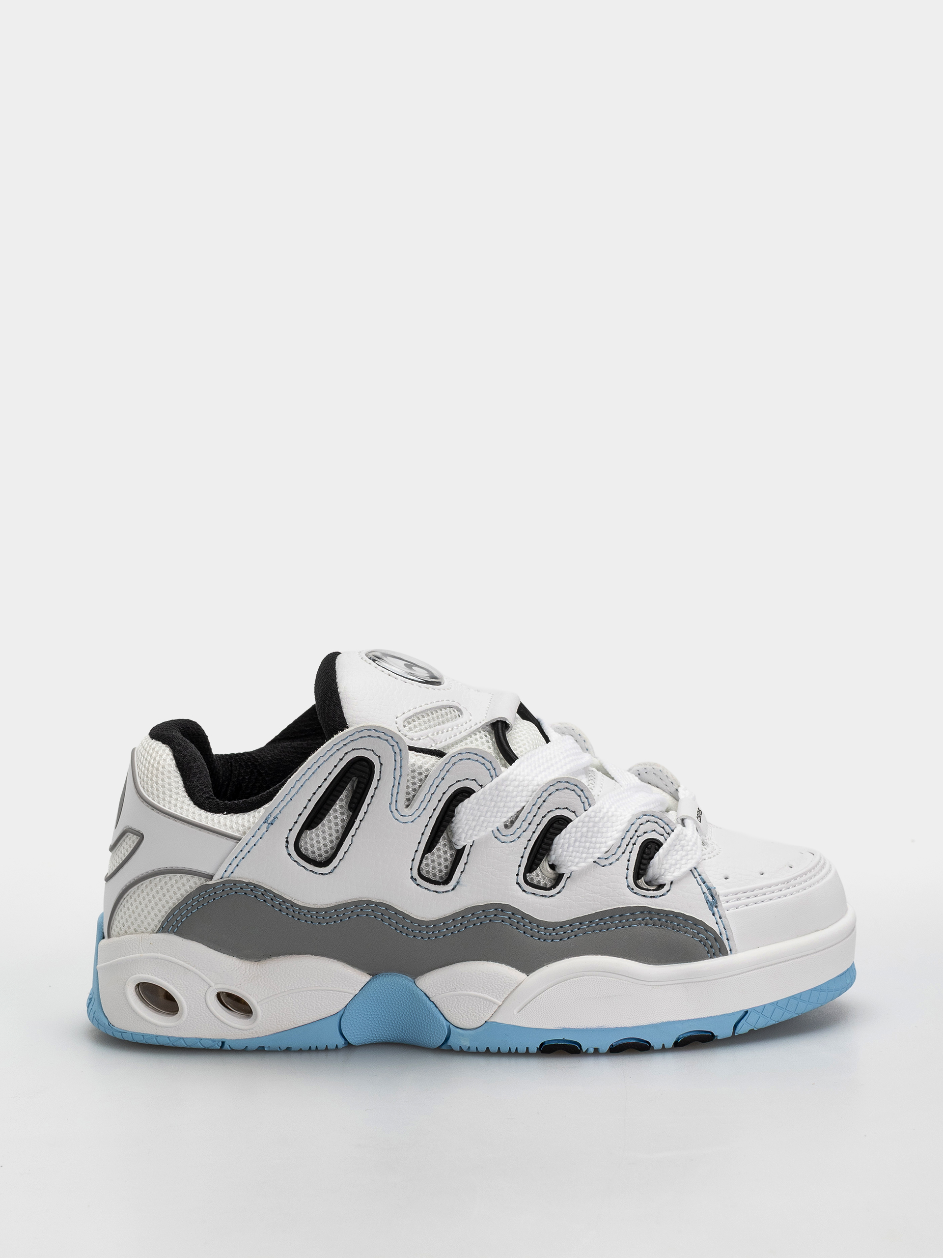 Взуття Osiris D3 OG (white/grey/baby blue)