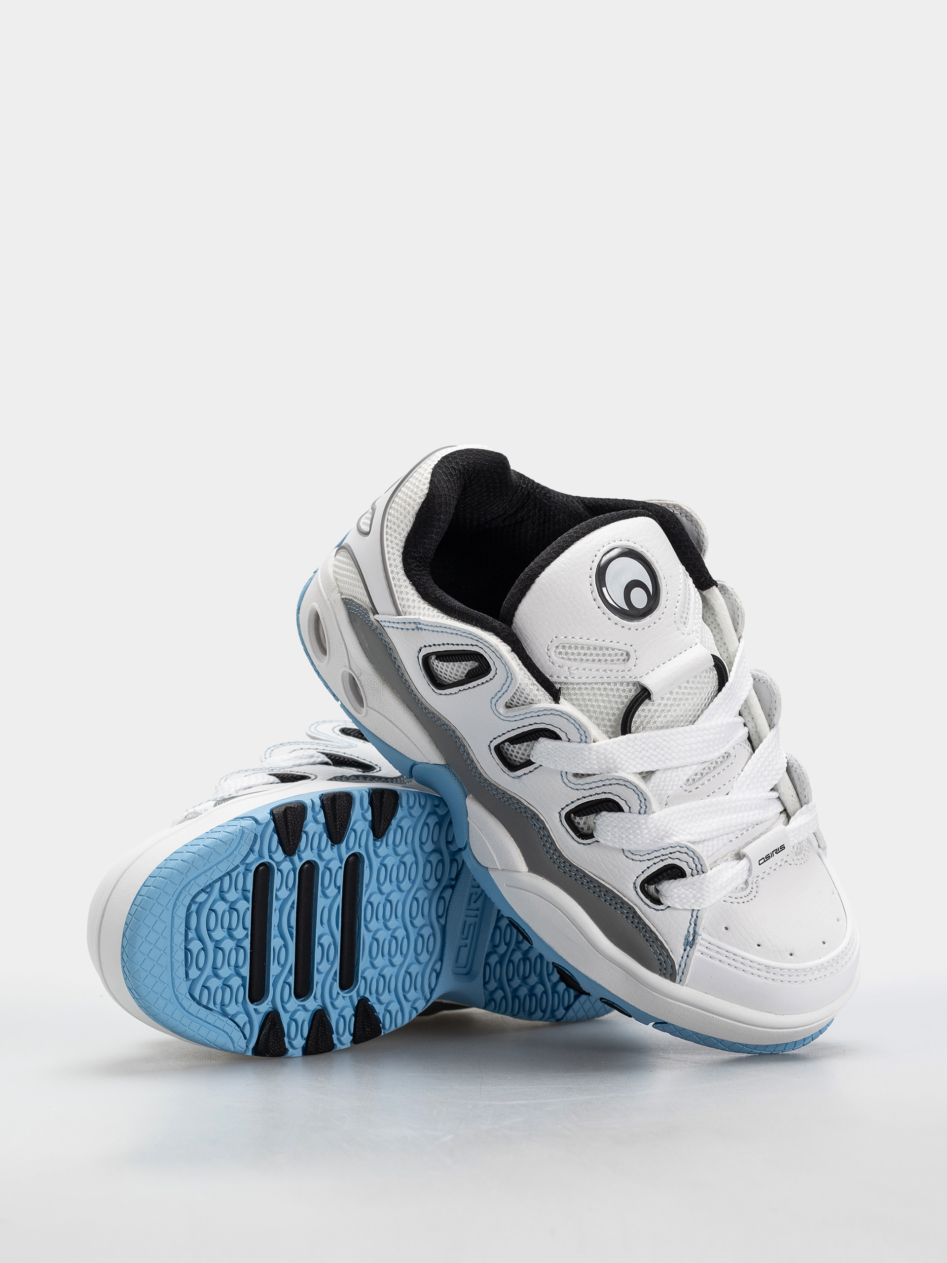 Взуття Osiris D3 OG (white/grey/baby blue)