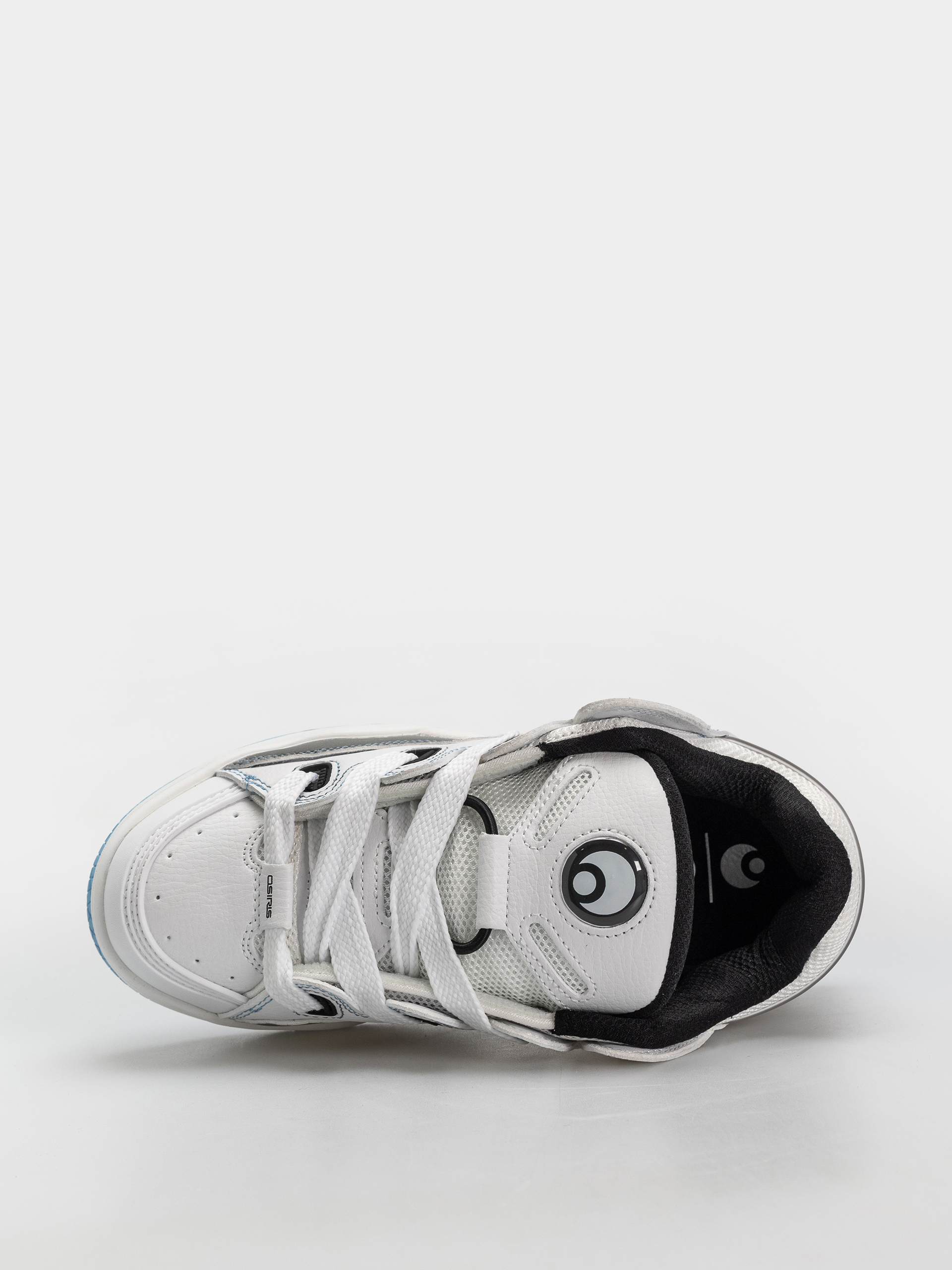 Взуття Osiris D3 OG (white/grey/baby blue)