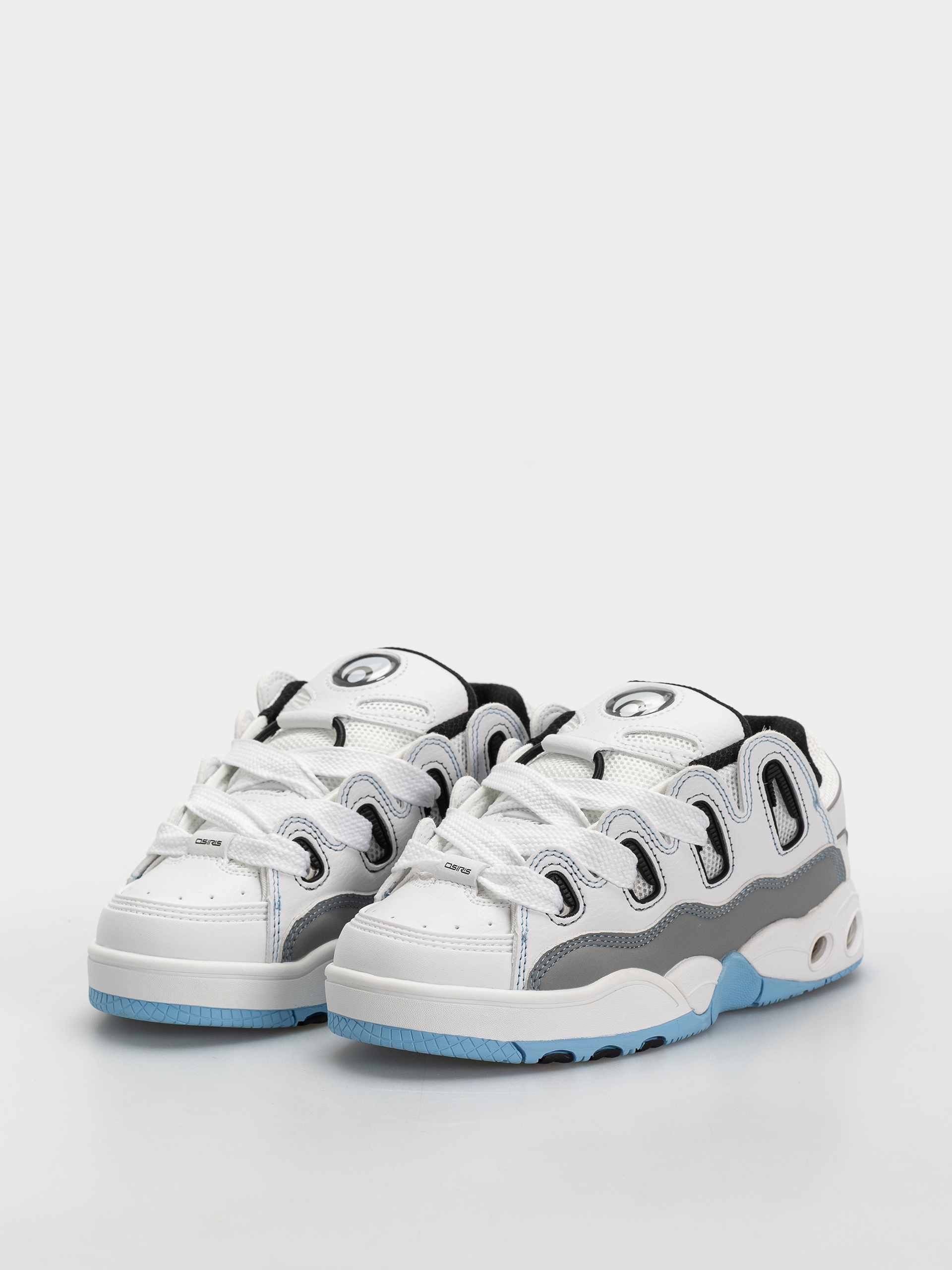 Взуття Osiris D3 OG (white/grey/baby blue)