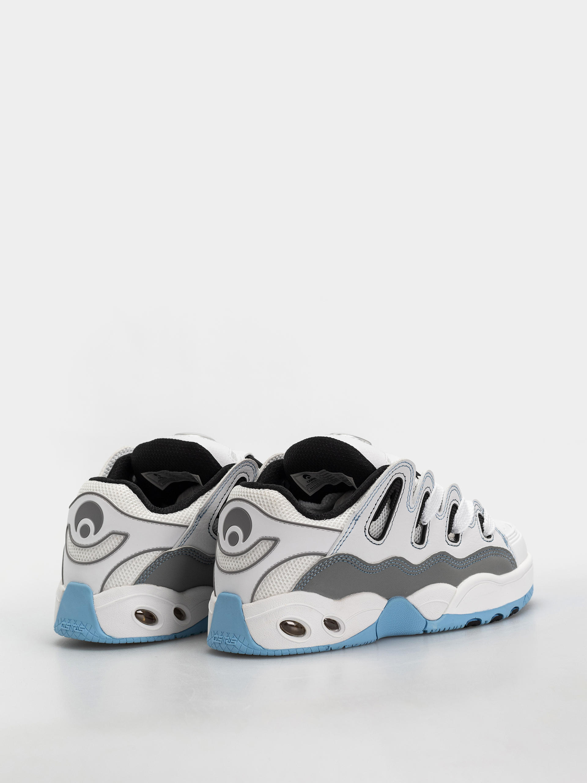 Взуття Osiris D3 OG (white/grey/baby blue)