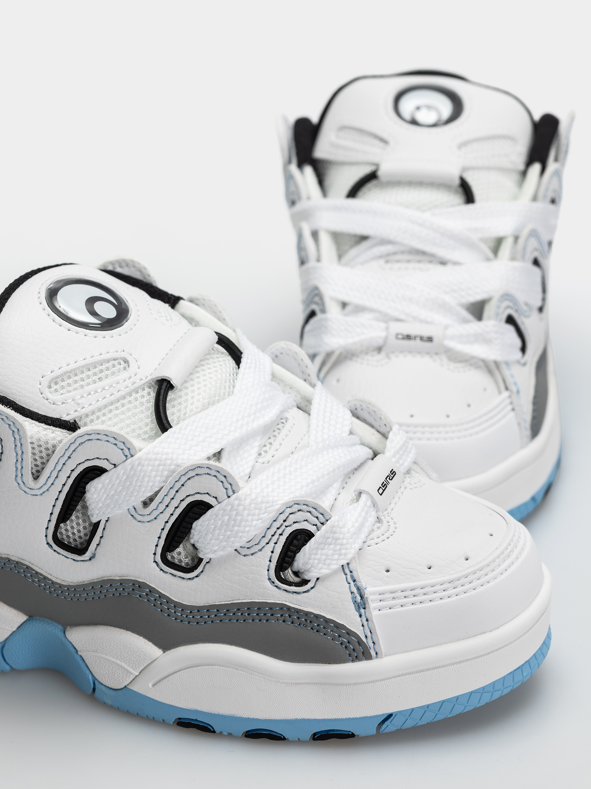 Взуття Osiris D3 OG (white/grey/baby blue)