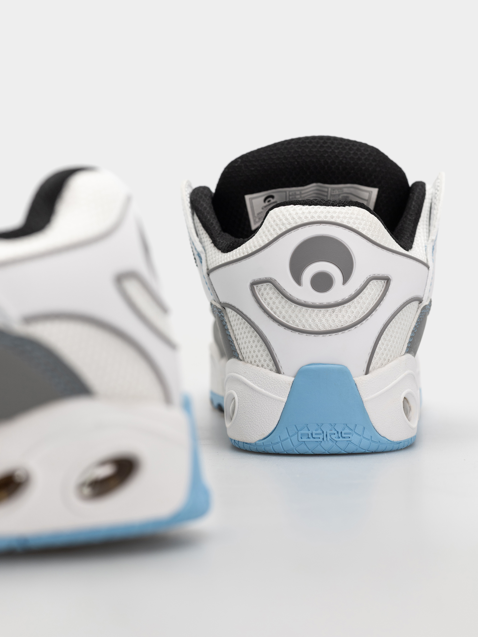 Взуття Osiris D3 OG (white/grey/baby blue)