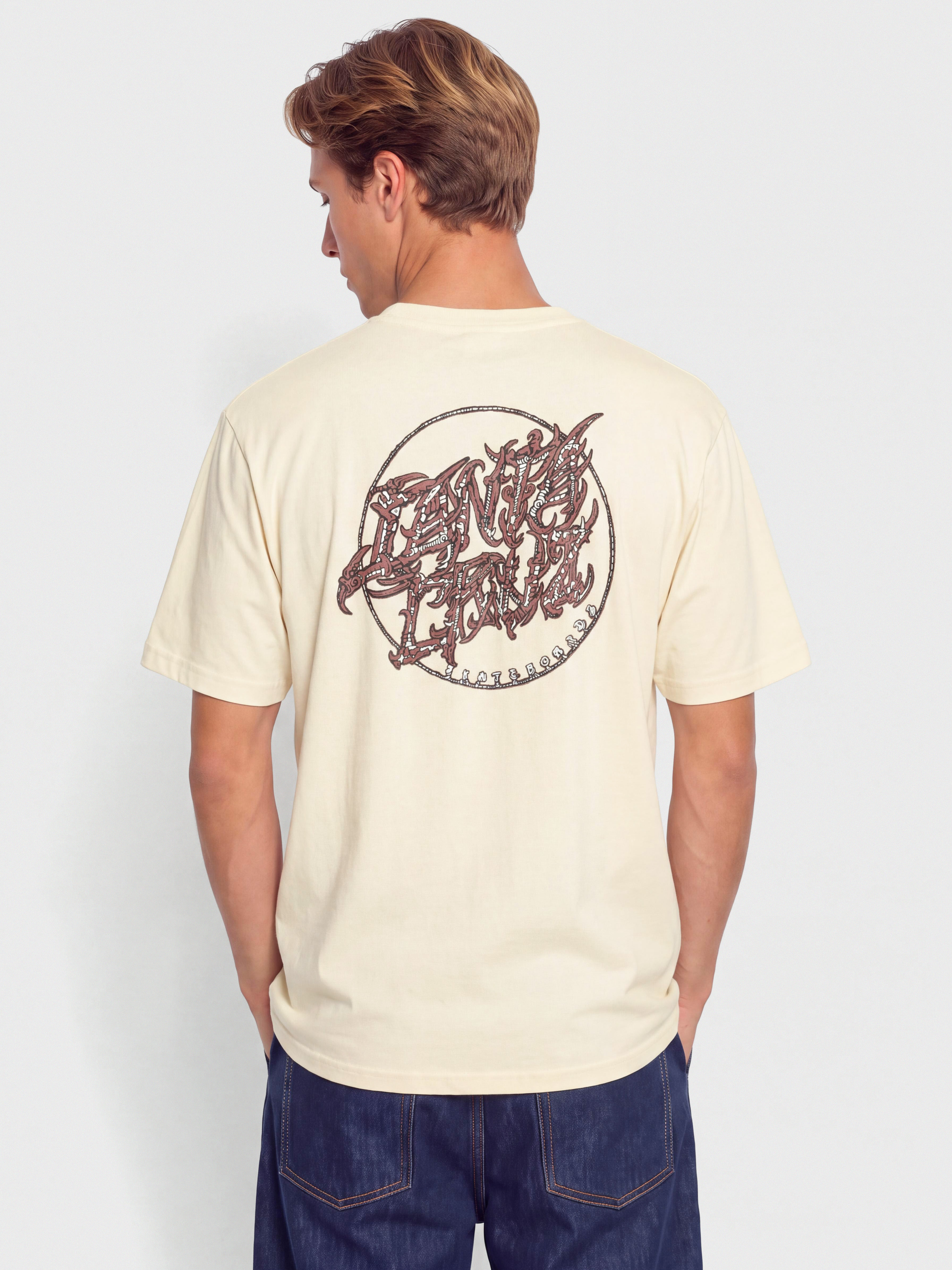 Футболка Santa Cruz Scourge Dot