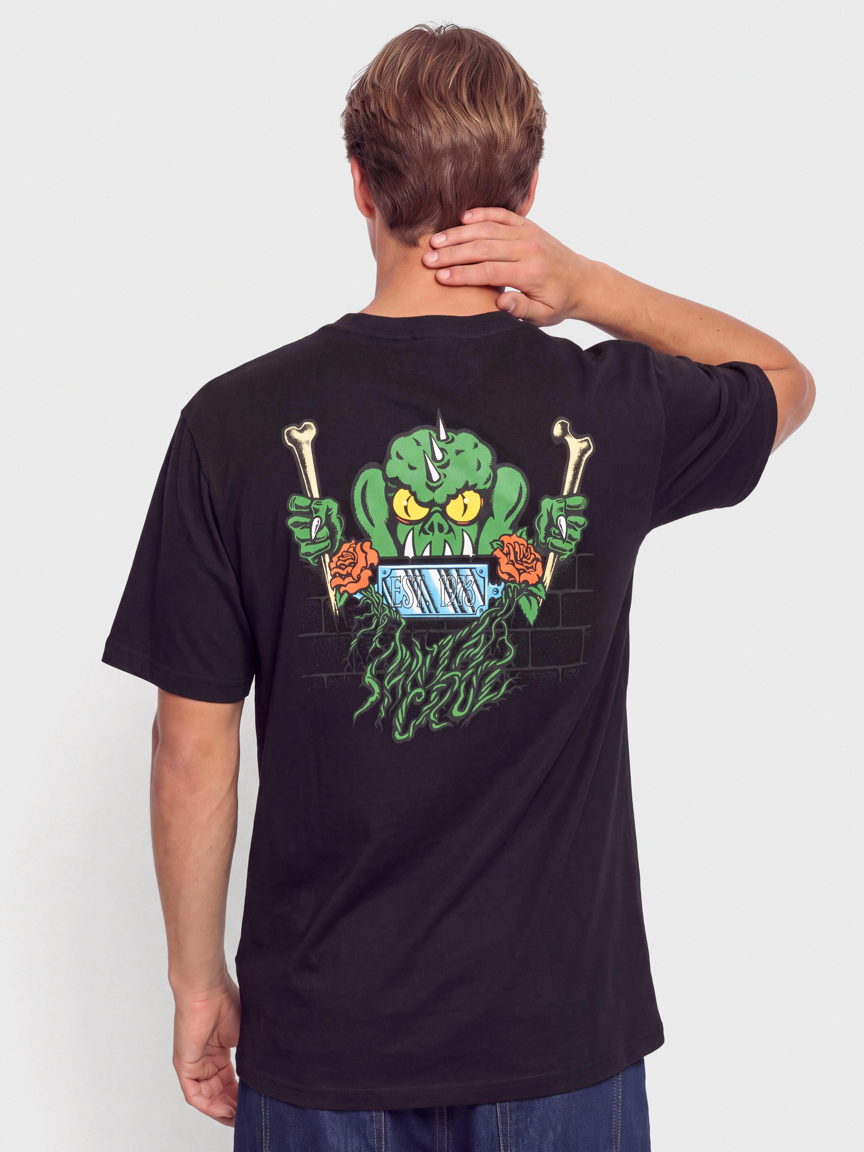 u0424u0443u0442u0431u043eu043bu043au0430 Santa Cruz Rankine Monster (black)