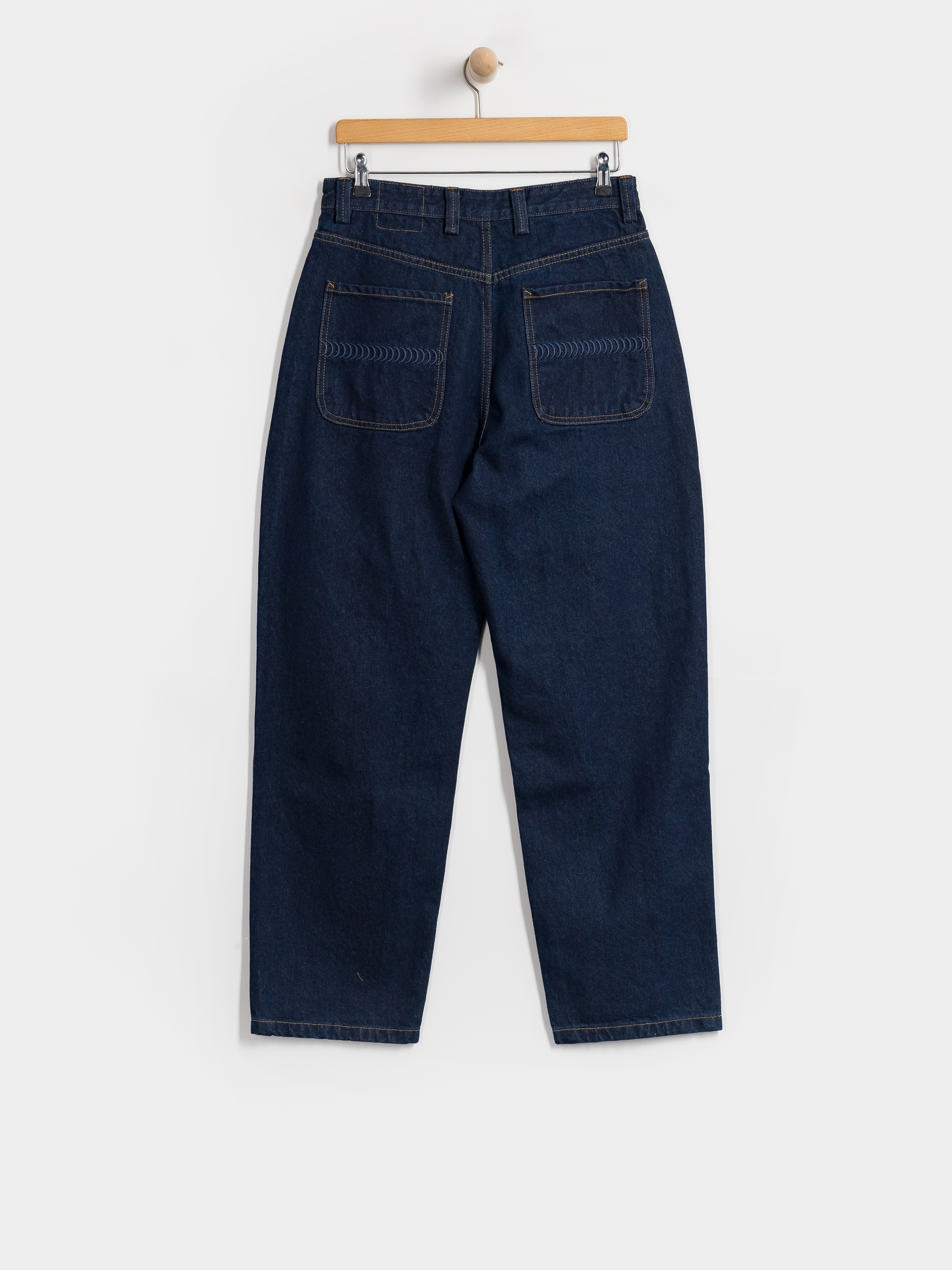 Штани Spitfire Bighead Fill Denim (dark rinse)
