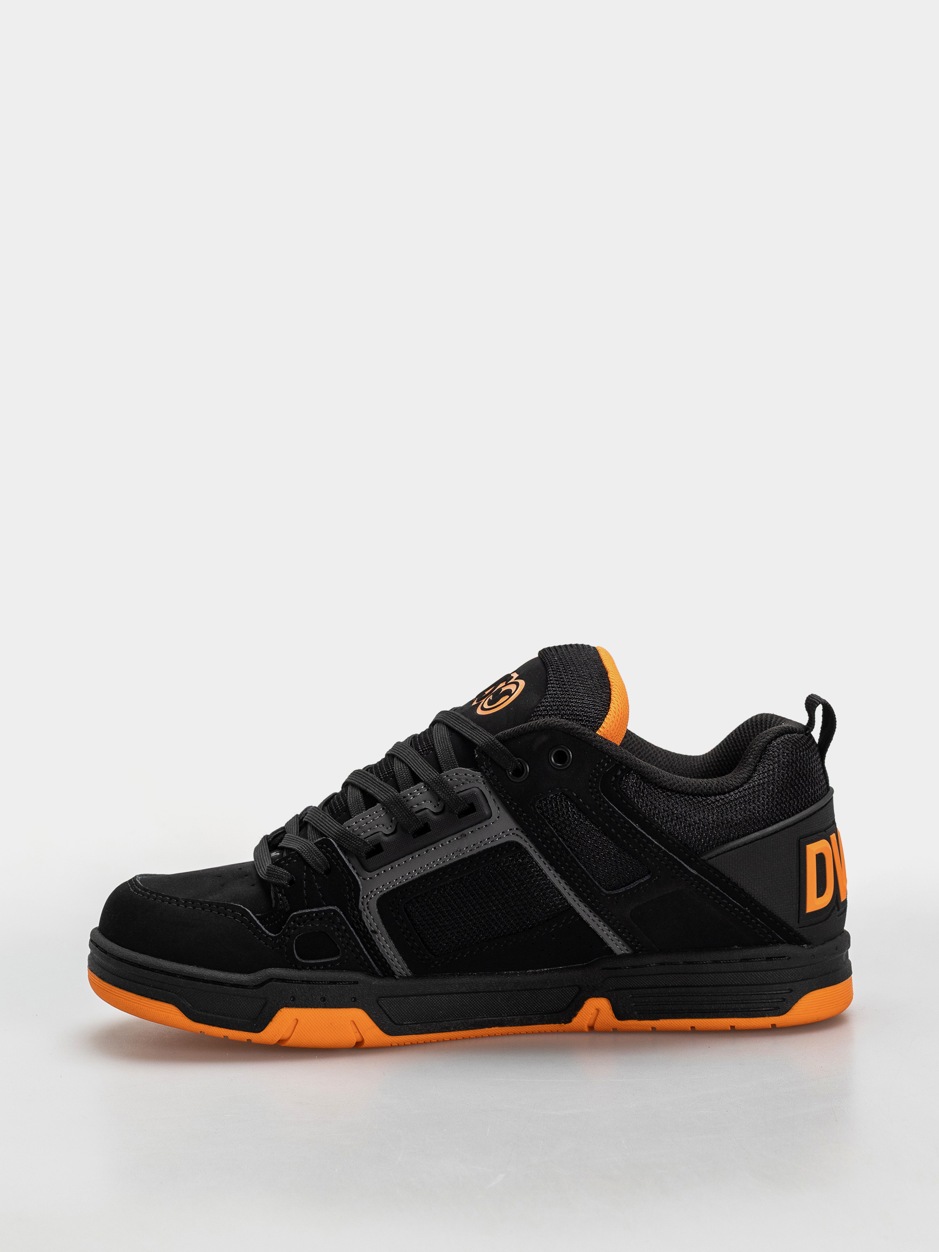 Взуття DVS Comanche (black/charcoal/orange)