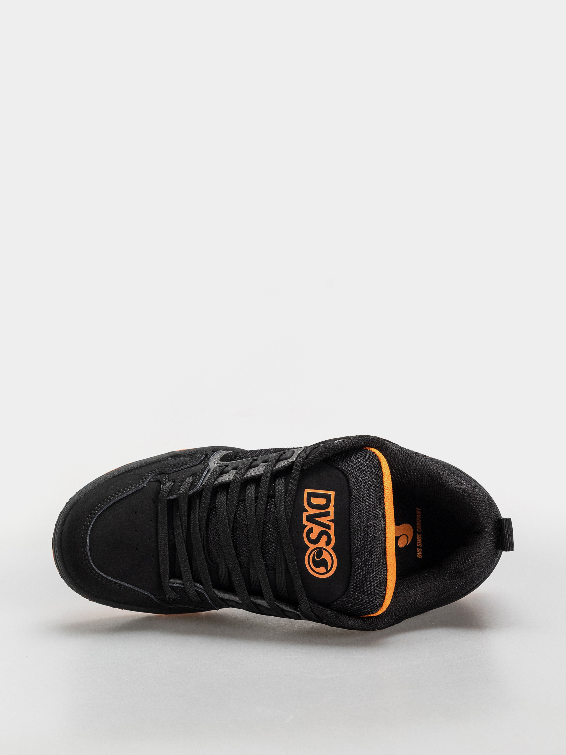 Взуття DVS Comanche (black/charcoal/orange)