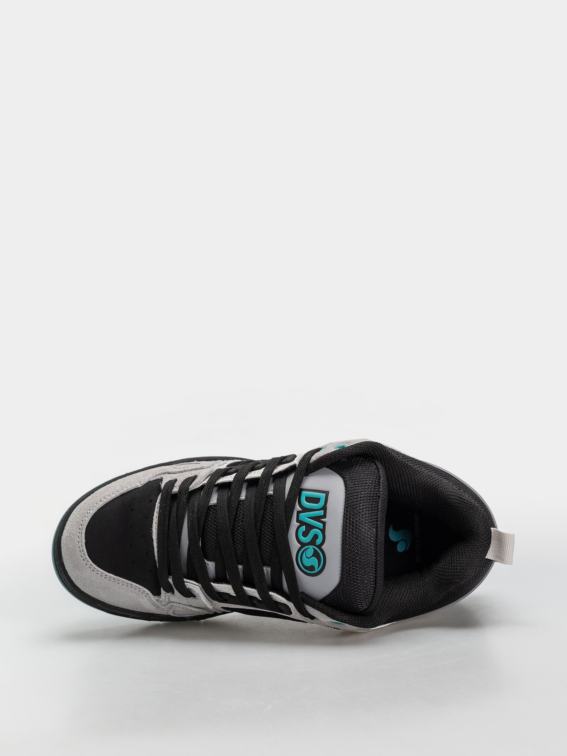 Взуття DVS Comanche (grey/black/teal)