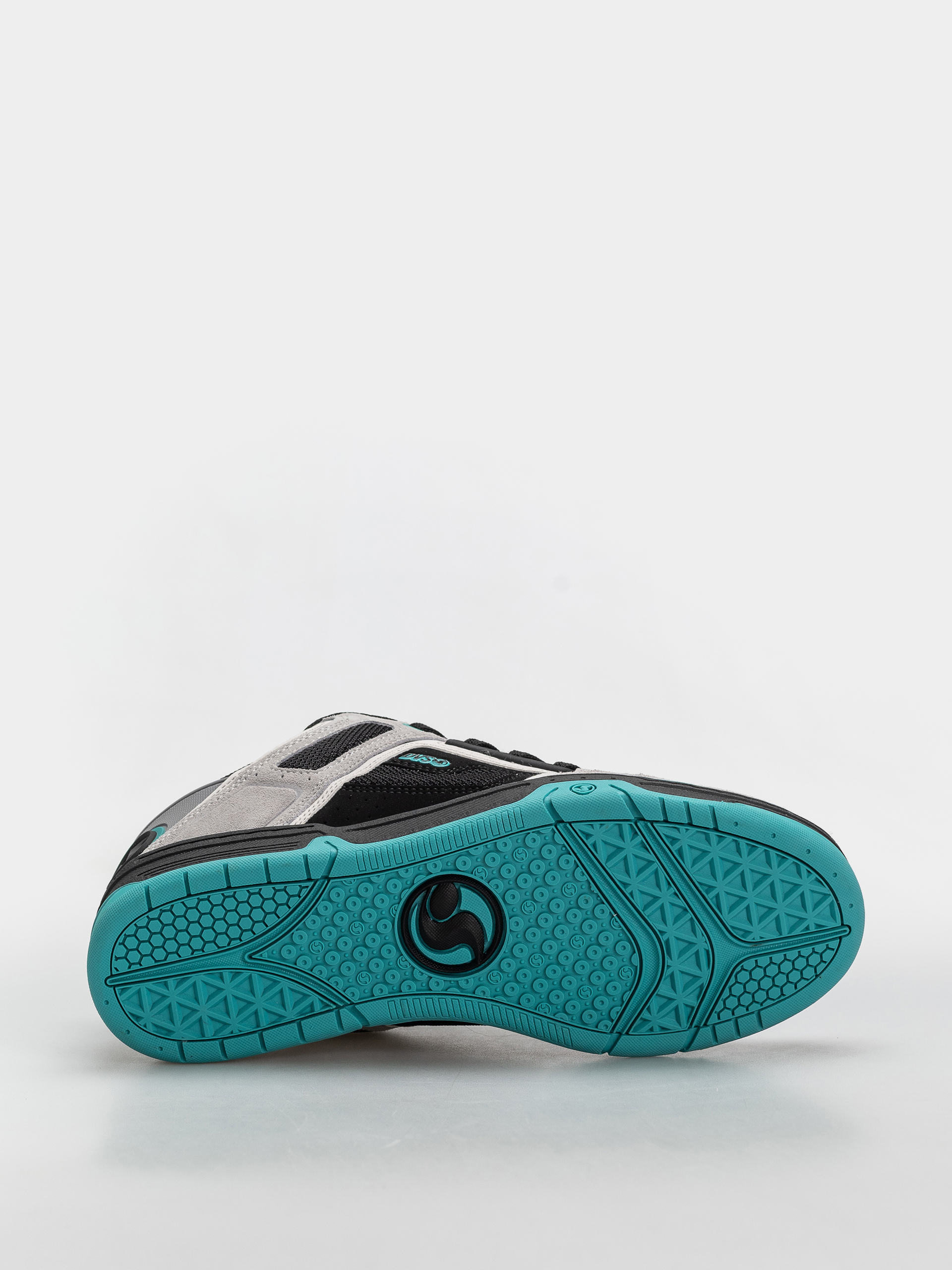 Взуття DVS Comanche (grey/black/teal)