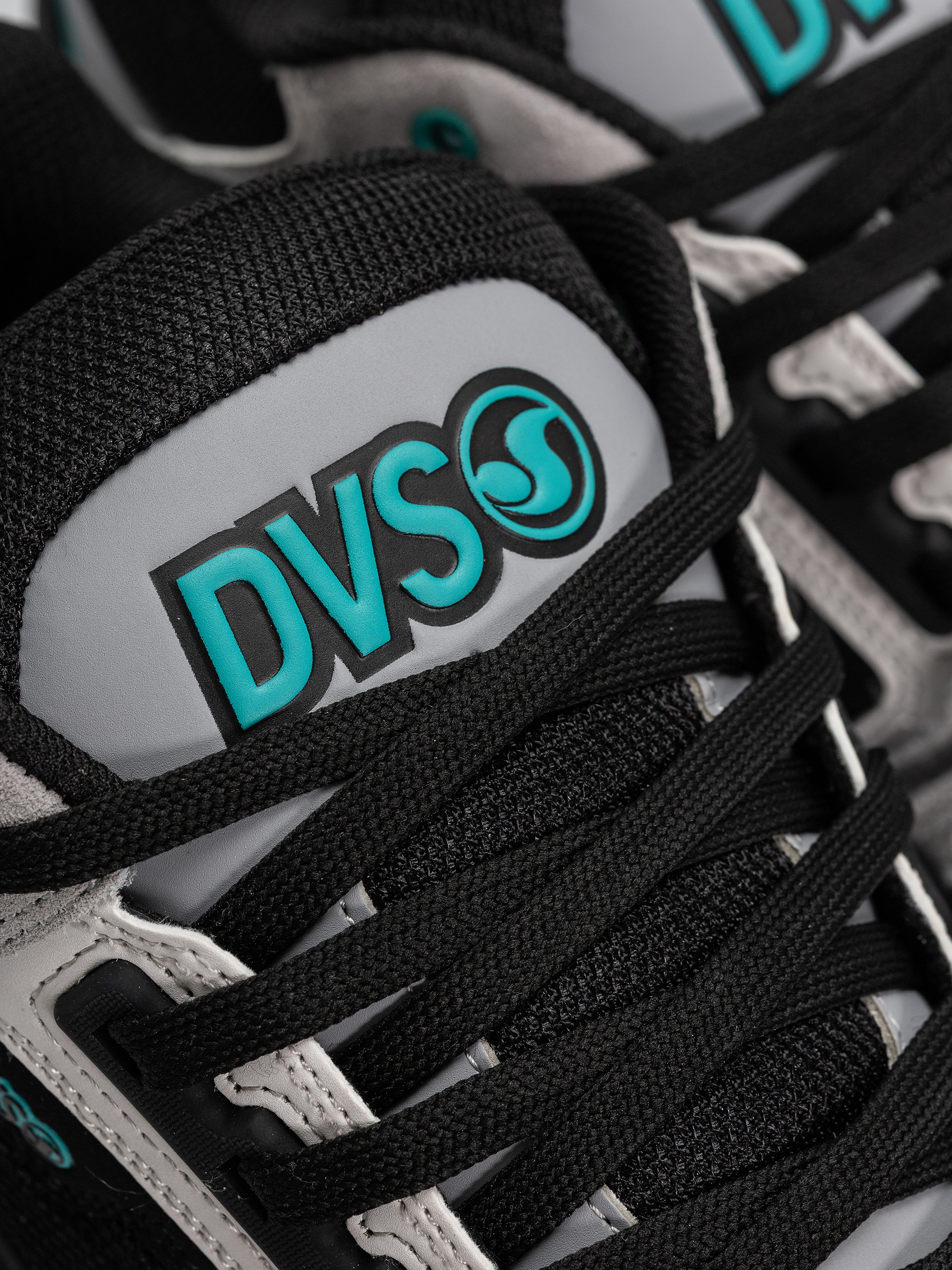 Взуття DVS Comanche (grey/black/teal)