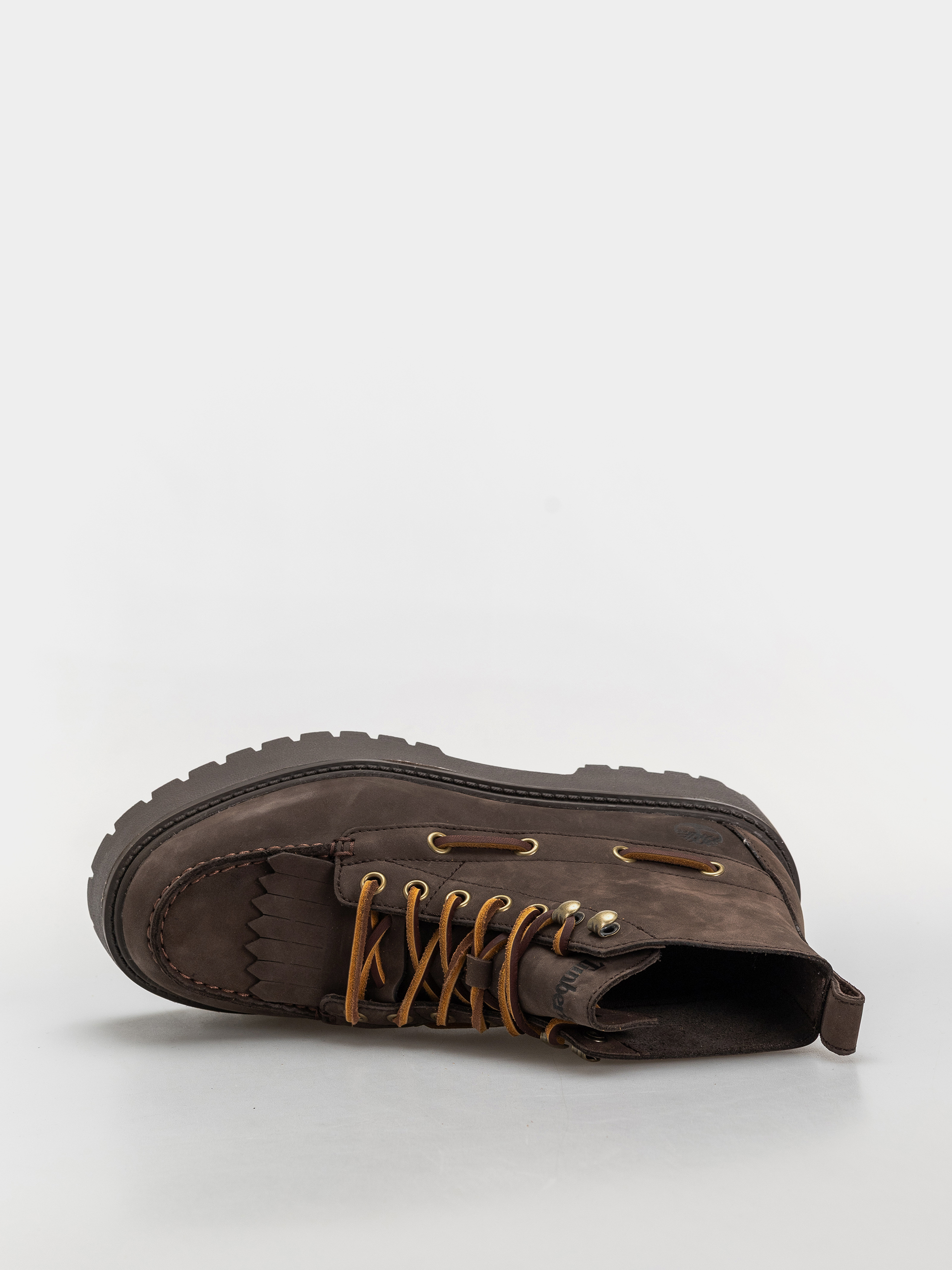 Зимове взуття Timberland Stone Street Mid Wmn (dark brown nubuck)