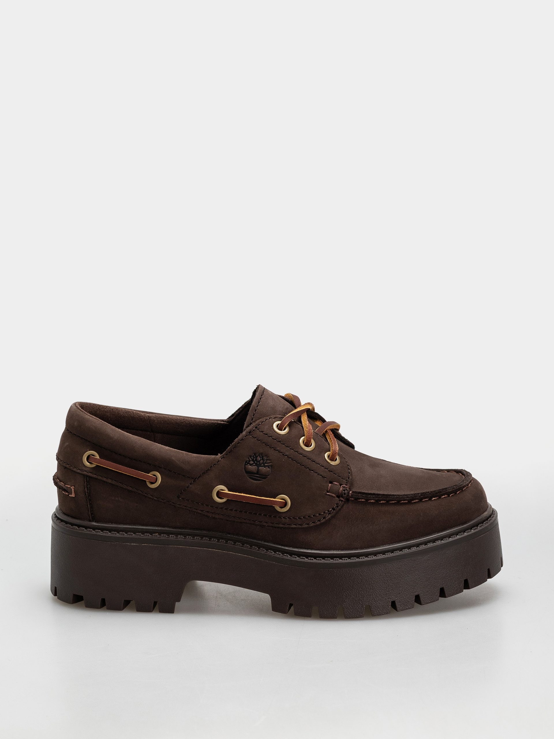 Зимове взуття Timberland Stone Street Wmn (dark brown nubuck)