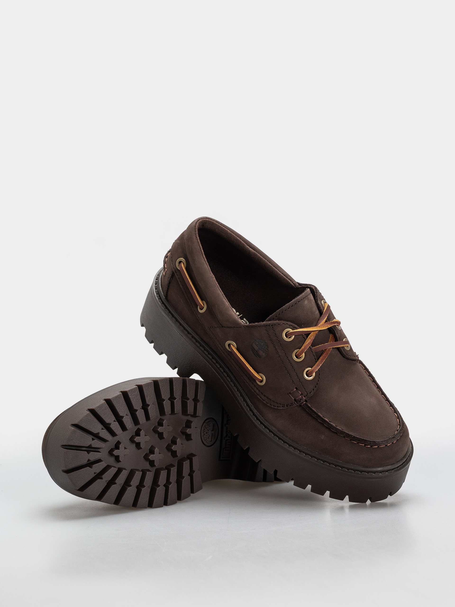 Зимове взуття Timberland Stone Street Wmn (dark brown nubuck)