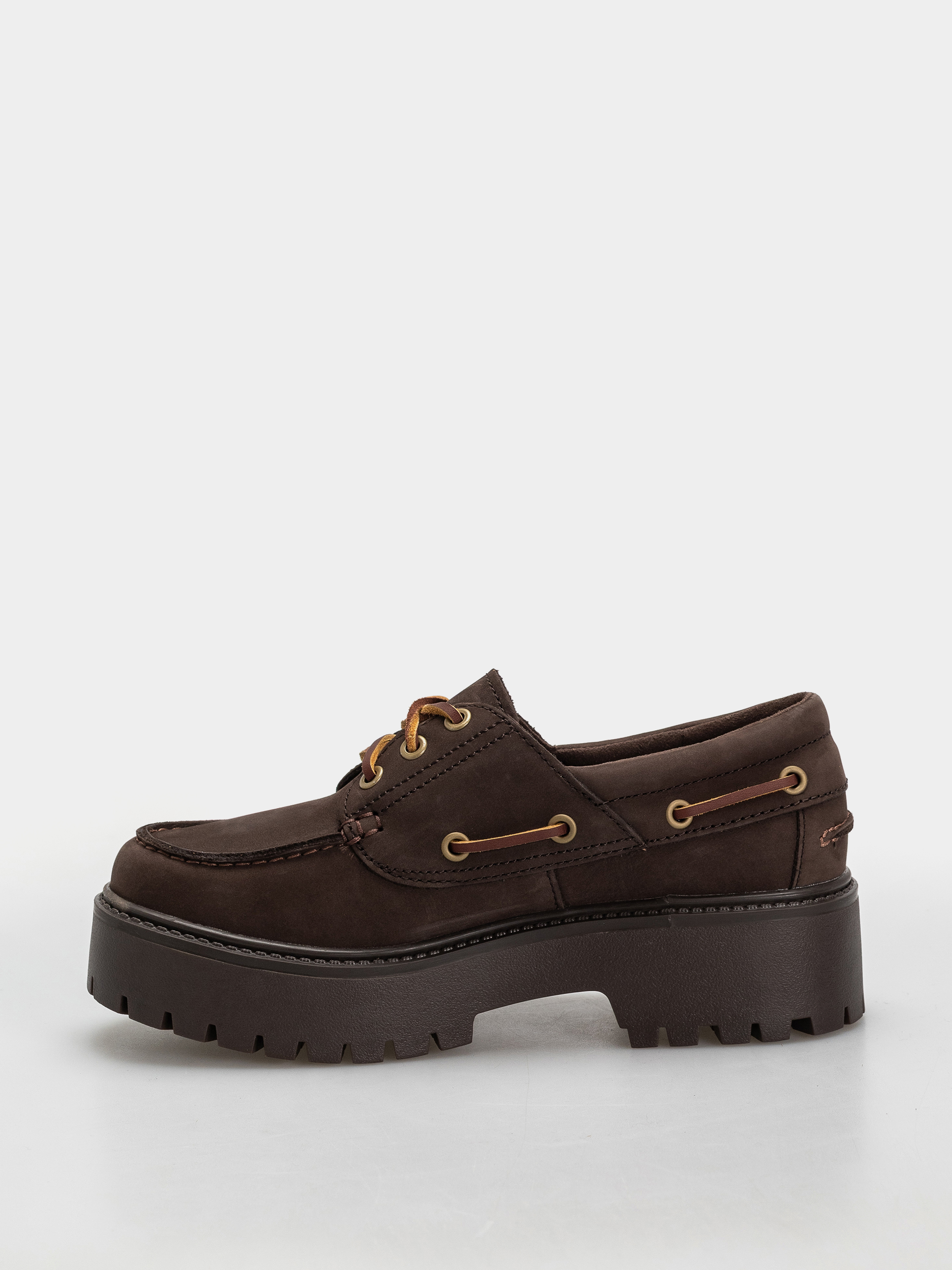 Зимове взуття Timberland Stone Street Wmn (dark brown nubuck)