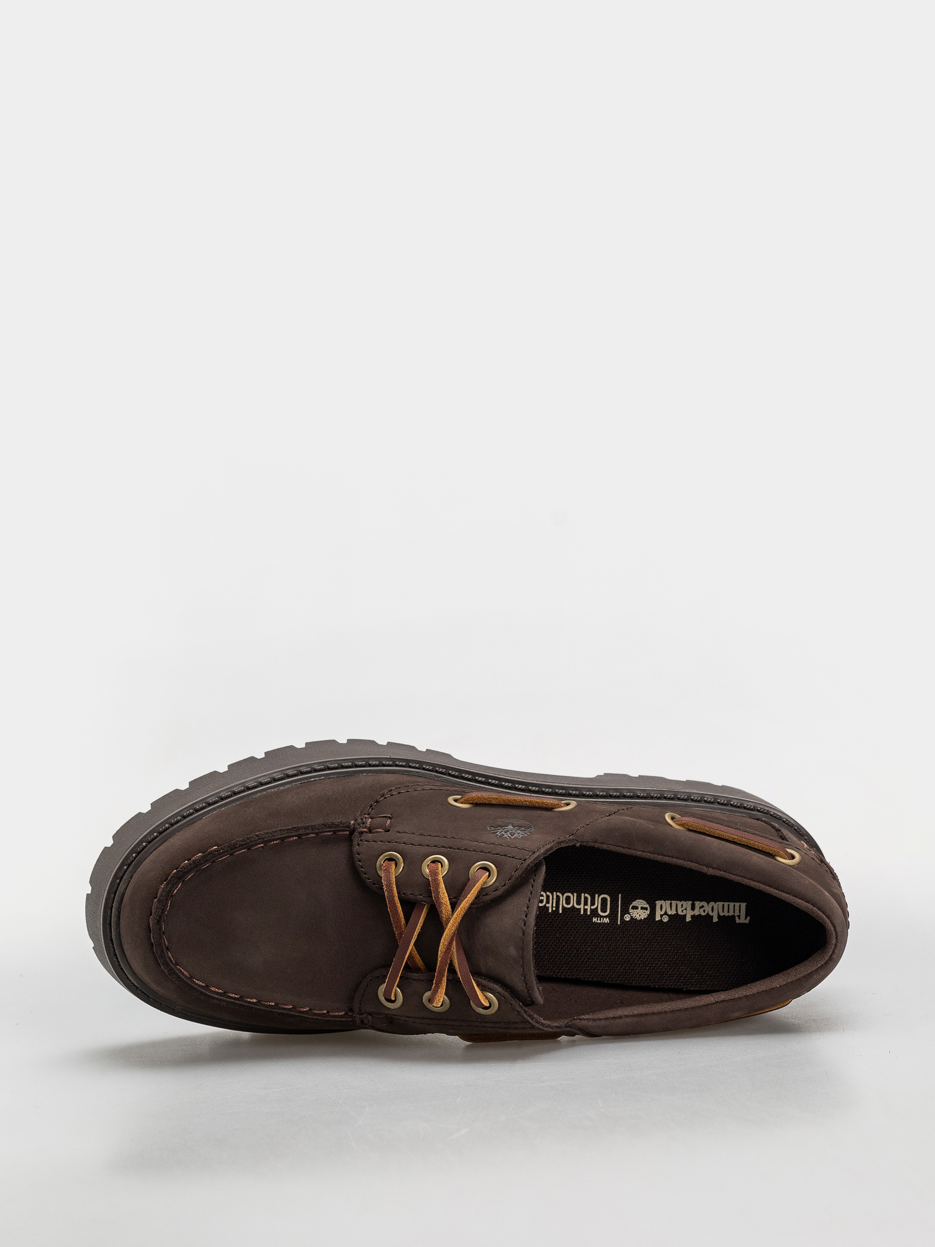 Зимове взуття Timberland Stone Street Wmn (dark brown nubuck)