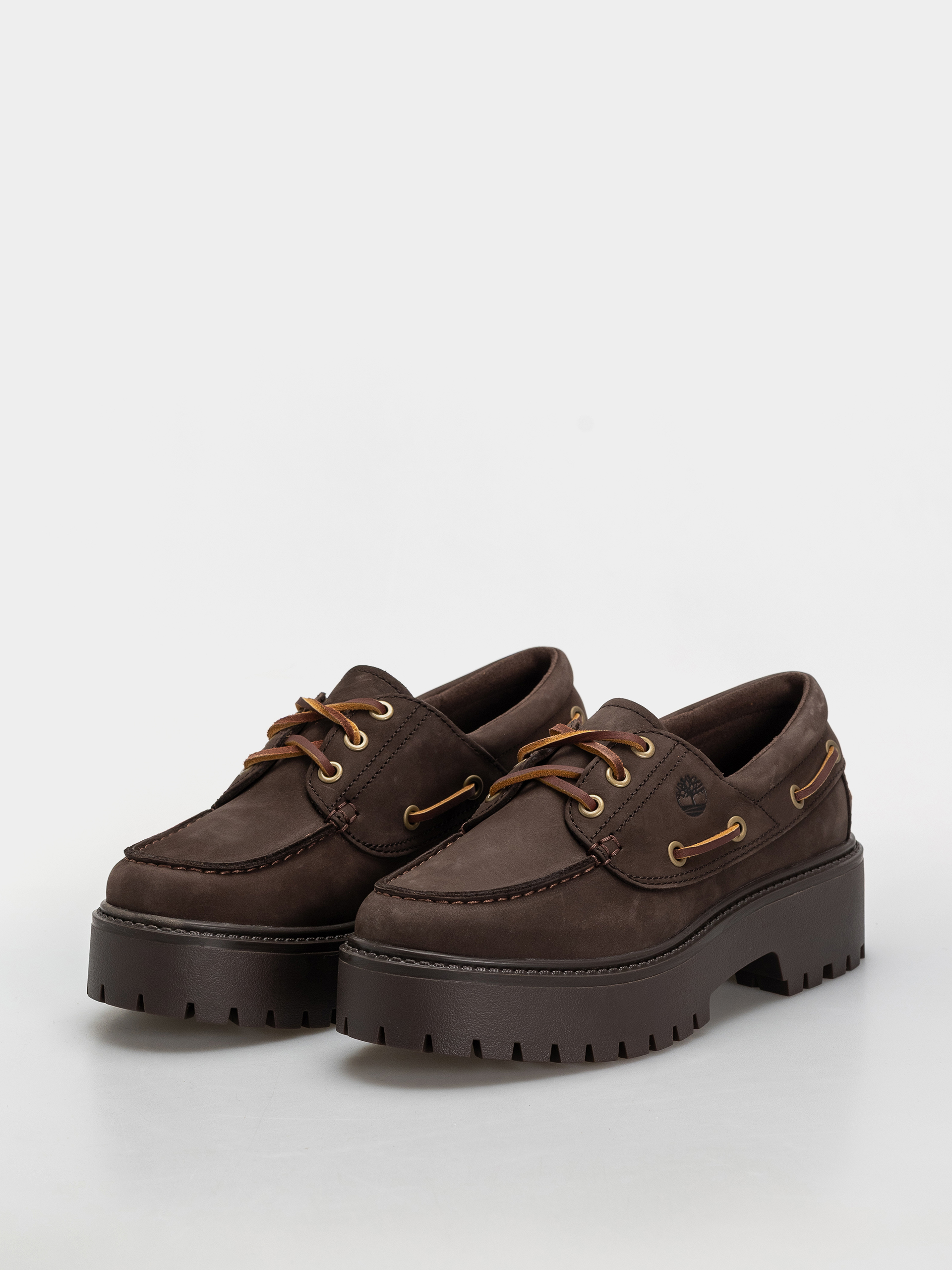 Зимове взуття Timberland Stone Street Wmn (dark brown nubuck)