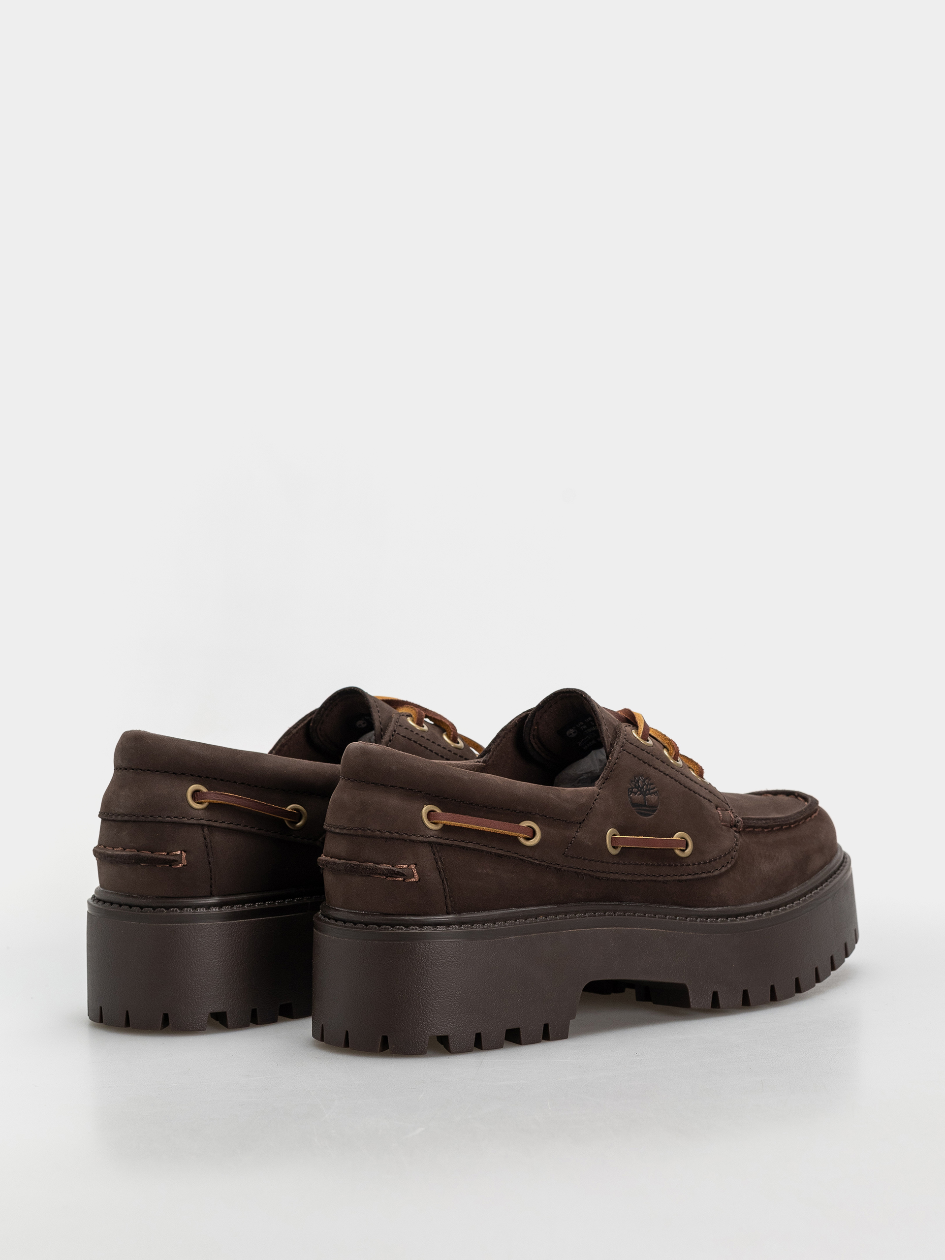 Зимове взуття Timberland Stone Street Wmn (dark brown nubuck)