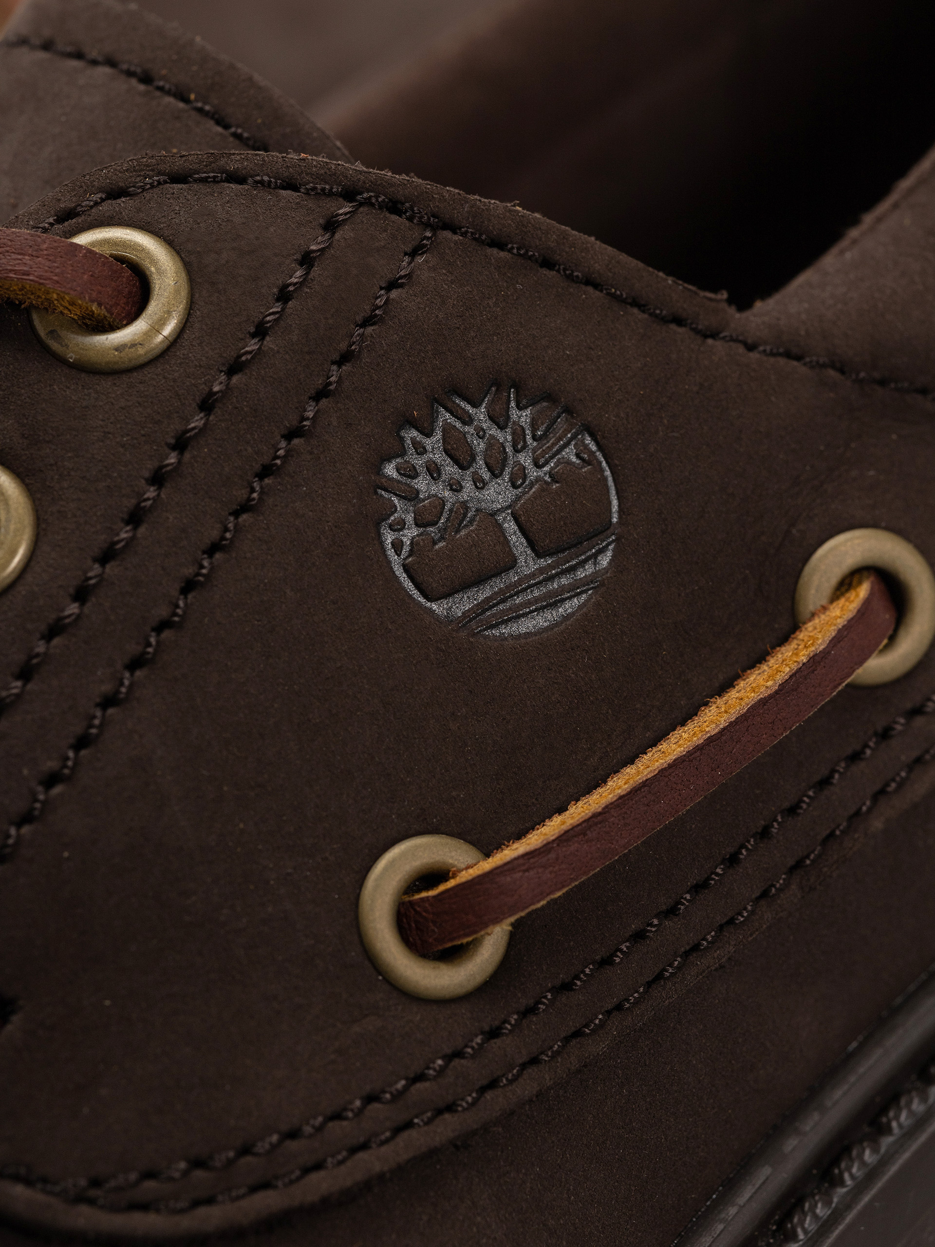 Зимове взуття Timberland Stone Street Wmn (dark brown nubuck)