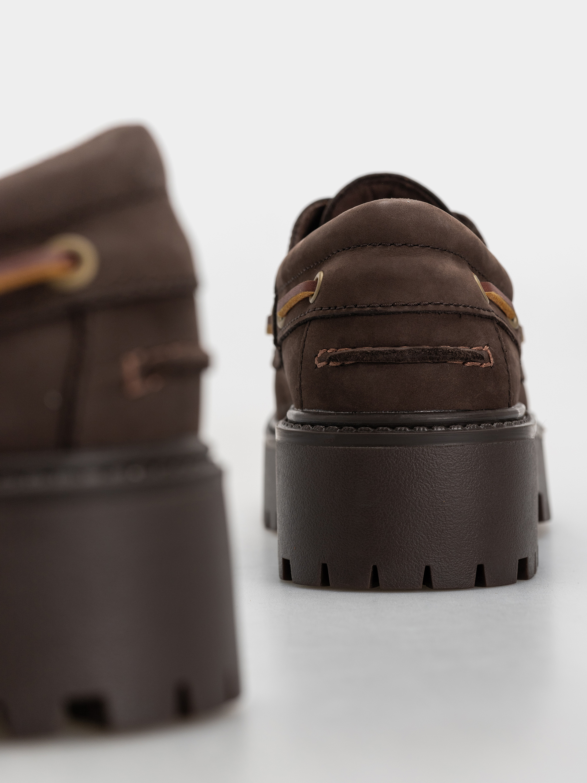 Зимове взуття Timberland Stone Street Wmn (dark brown nubuck)