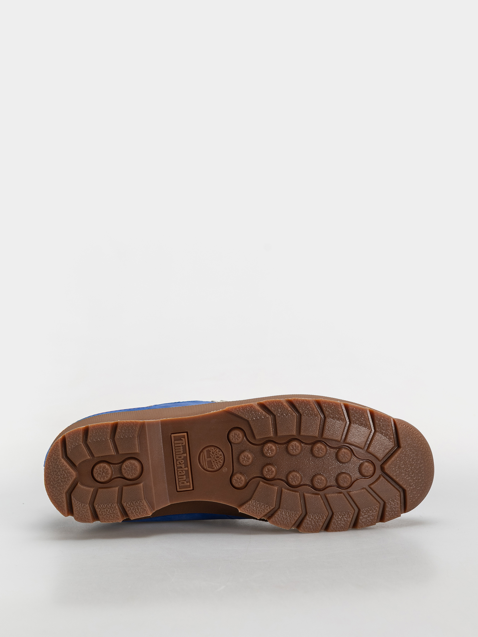 Зимове взуття Timberland Euro Hiker Low Lace (bright blue nubuck)