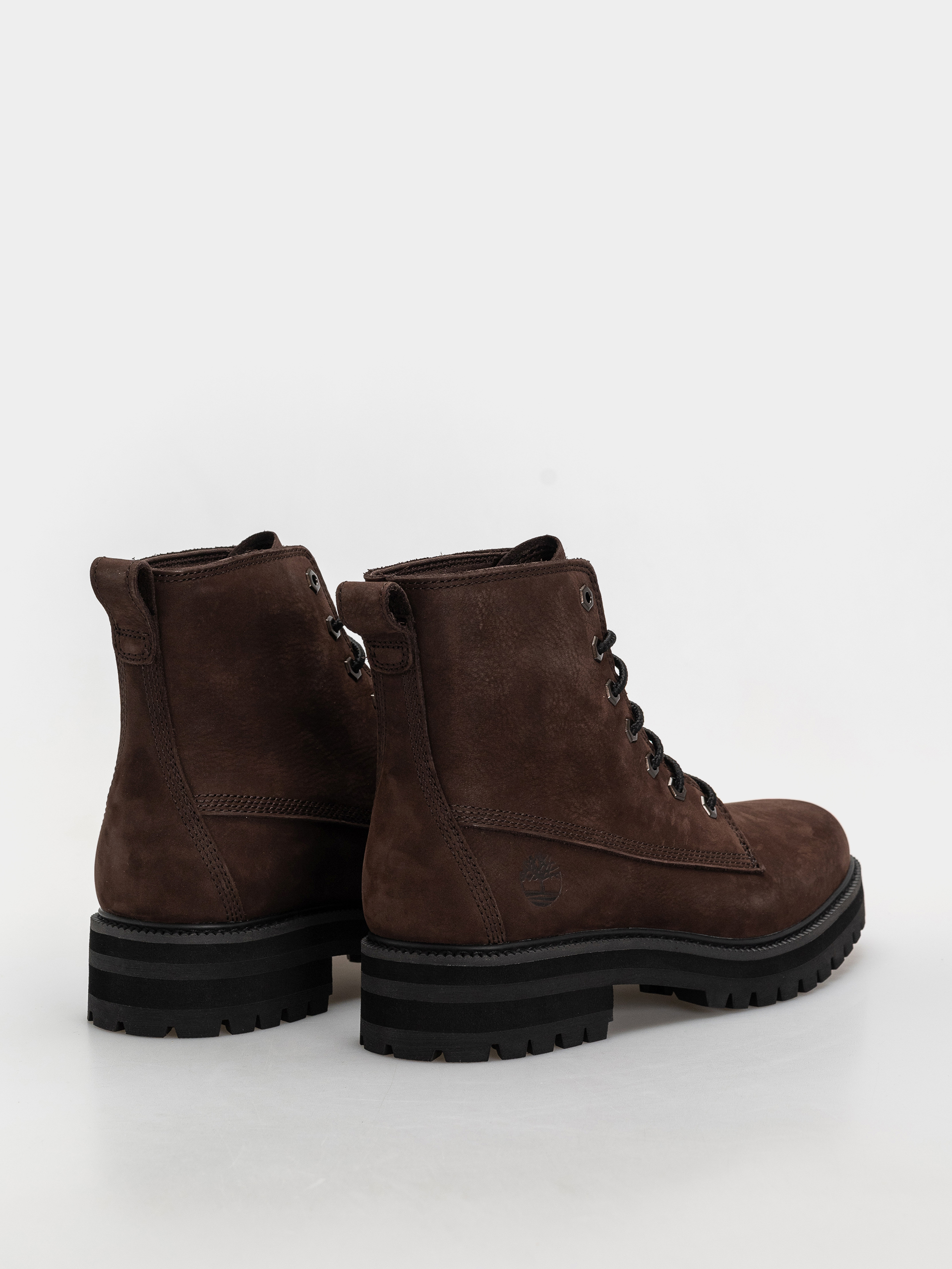 Зимове взуття Timberland Britton Drive Mid Lace (dark brown nubuck)