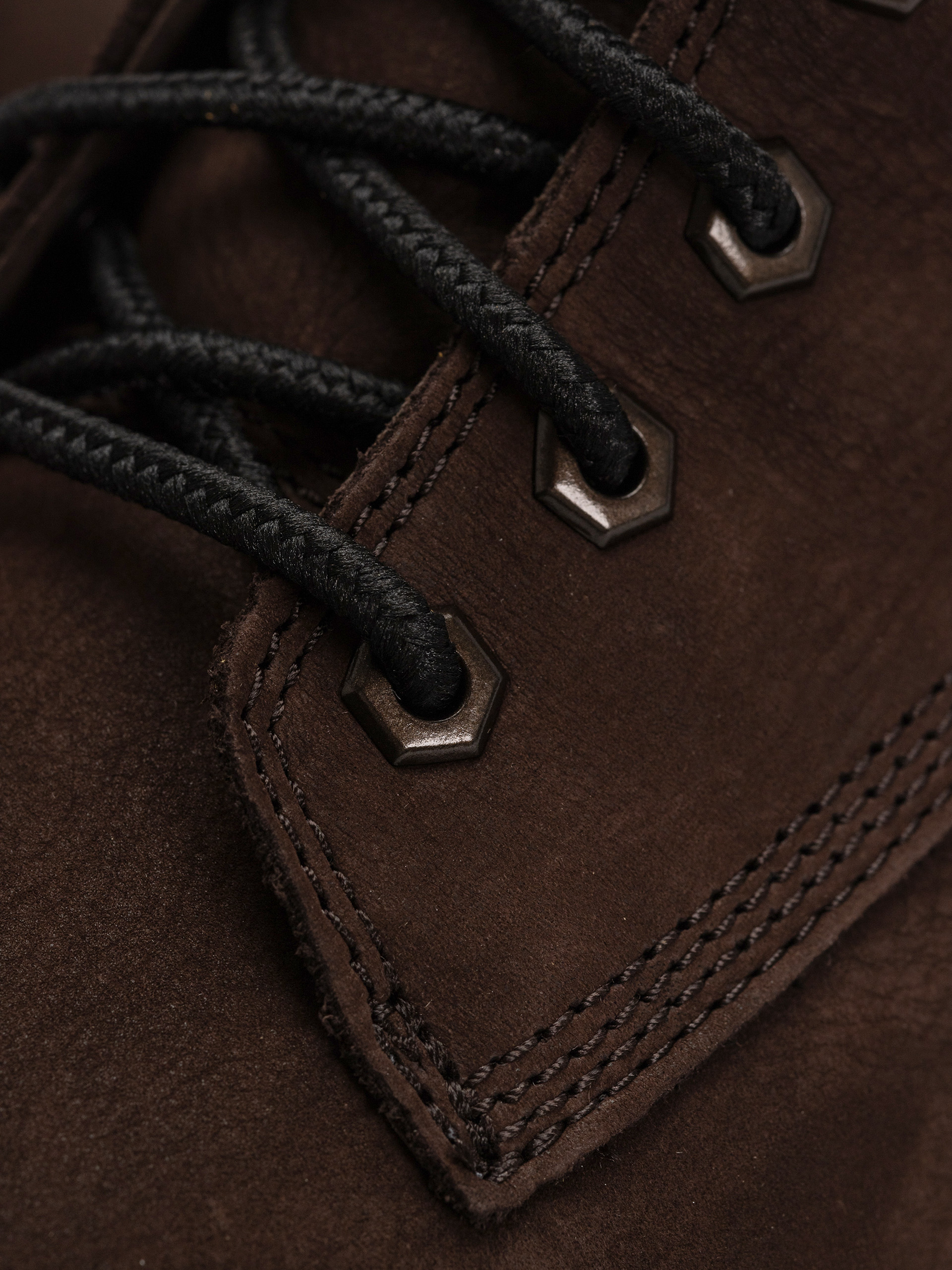 Зимове взуття Timberland Britton Drive Mid Lace (dark brown nubuck)