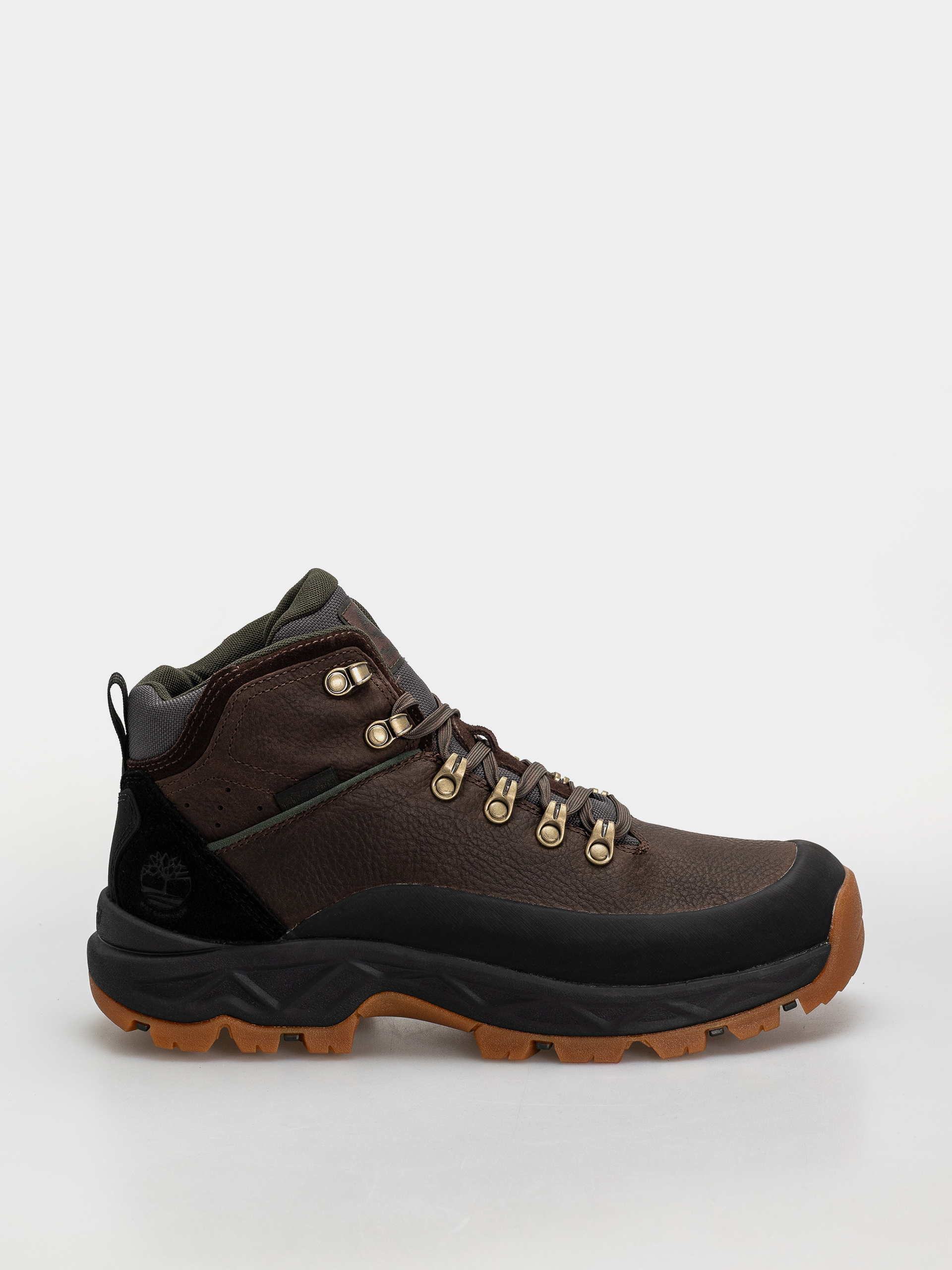 Зимове взуття Timberland Mt Maddsen 2.0 Mid Lc (dark brown full grain)