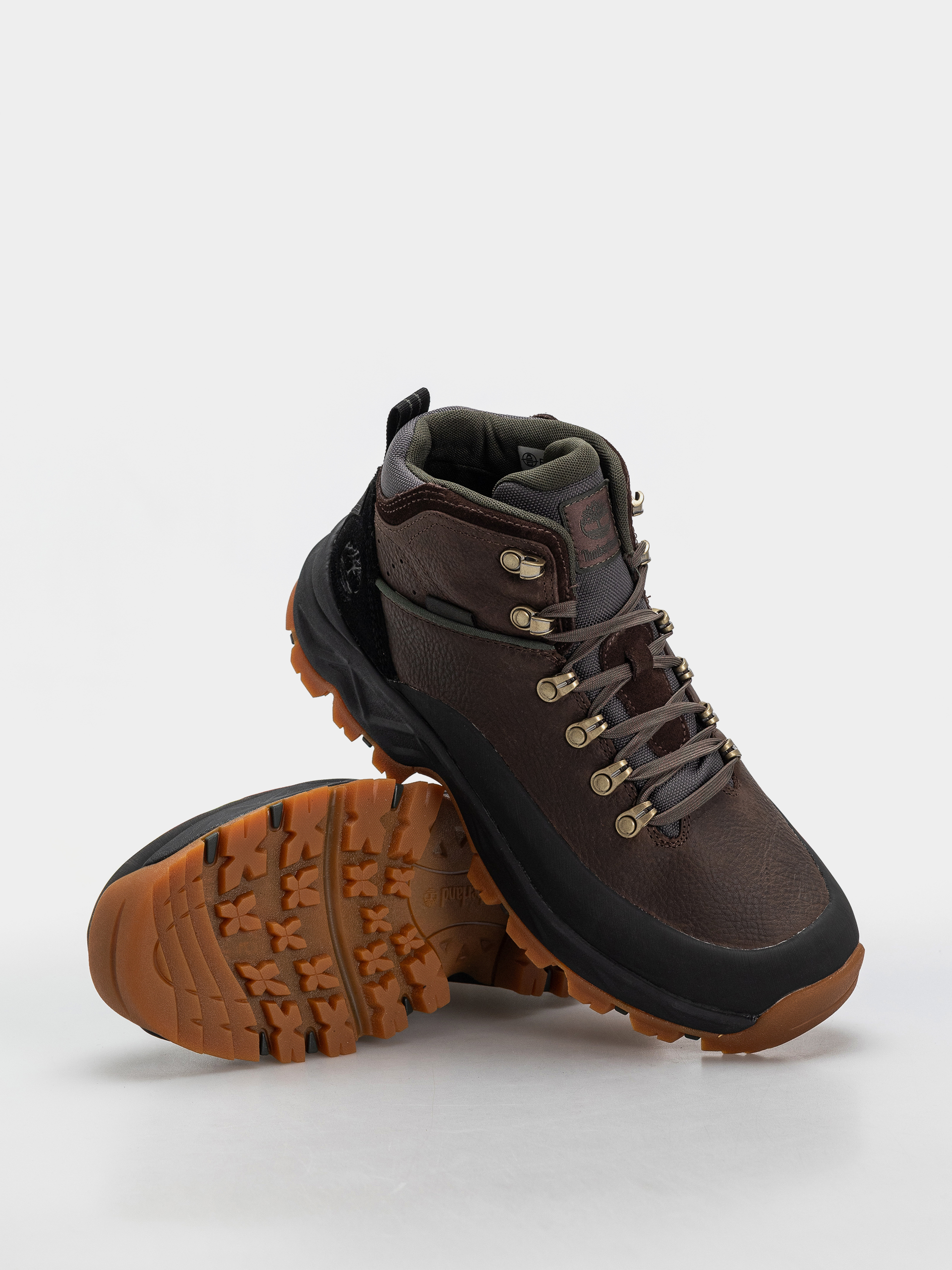 Зимове взуття Timberland Mt Maddsen 2.0 Mid Lc (dark brown full grain)