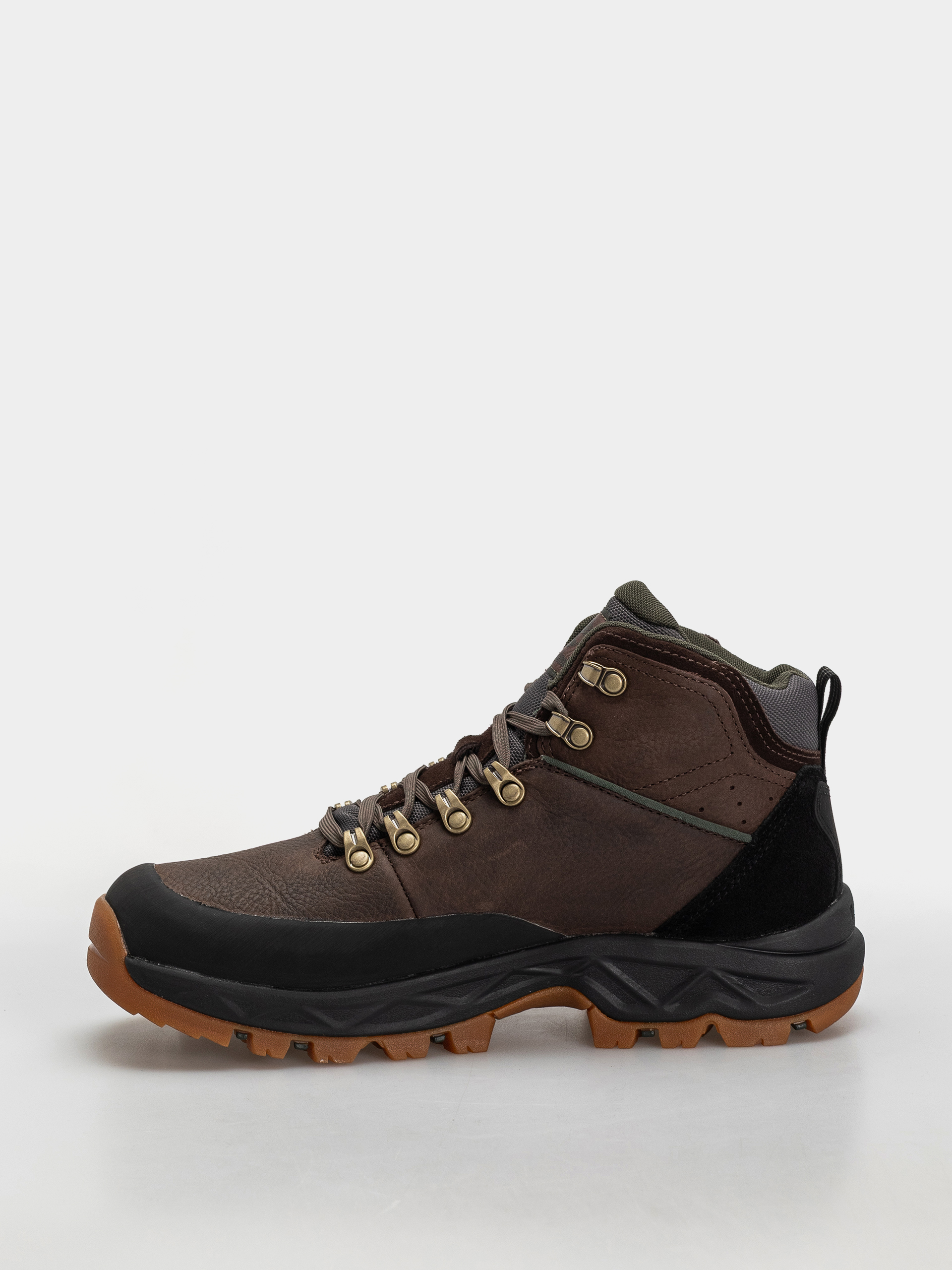 Зимове взуття Timberland Mt Maddsen 2.0 Mid Lc (dark brown full grain)