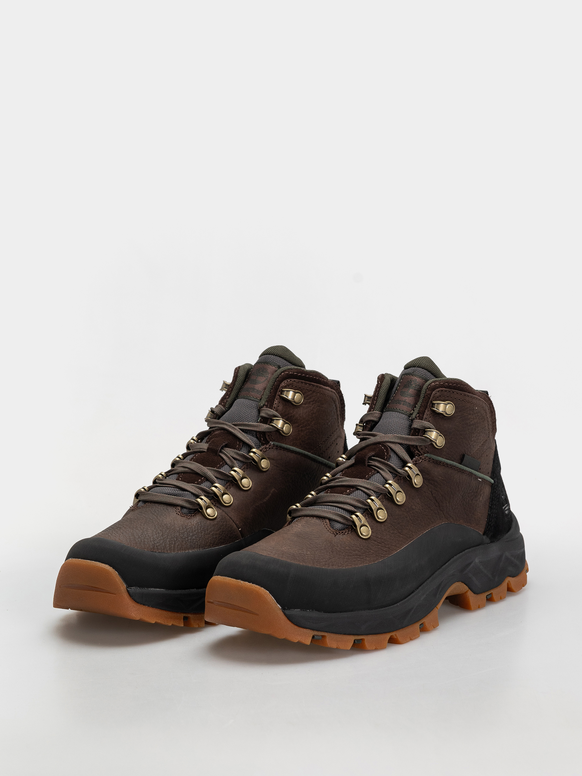 Зимове взуття Timberland Mt Maddsen 2.0 Mid Lc (dark brown full grain)