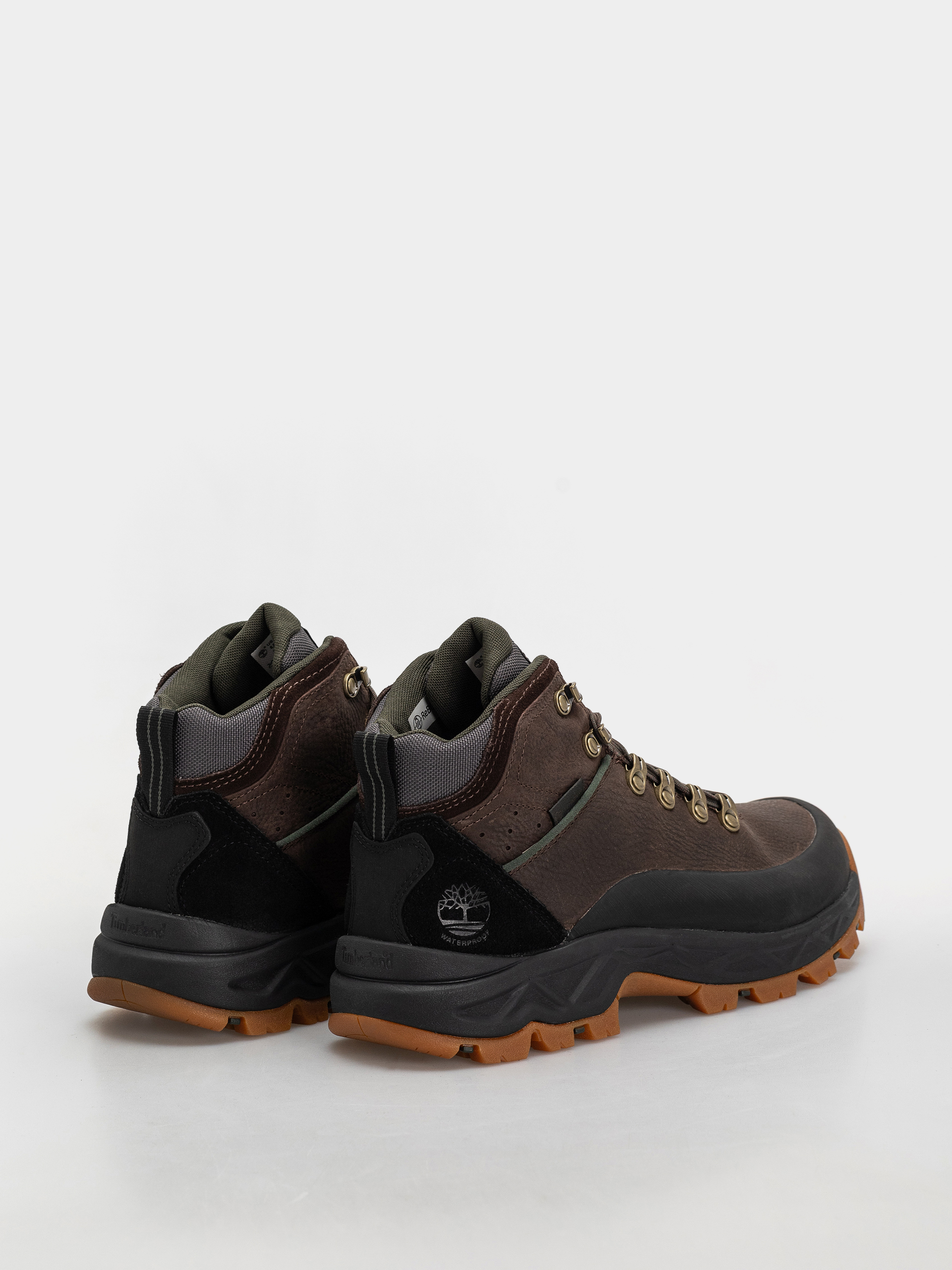 Зимове взуття Timberland Mt Maddsen 2.0 Mid Lc (dark brown full grain)