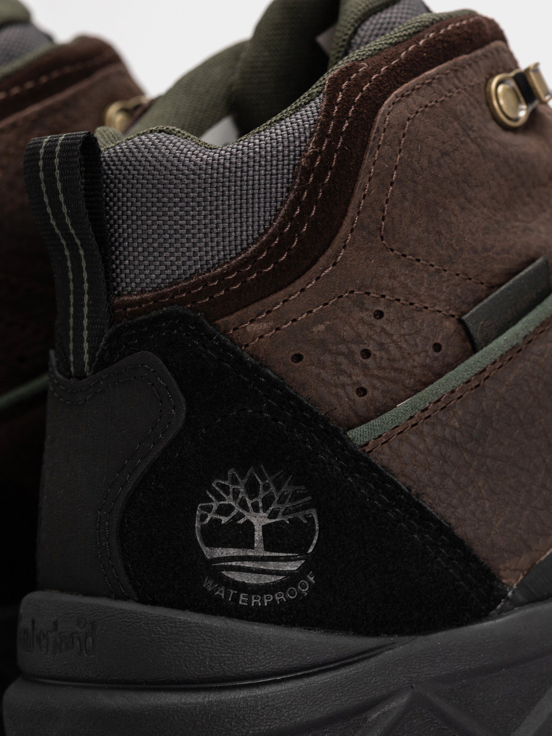 Зимове взуття Timberland Mt Maddsen 2.0 Mid Lc (dark brown full grain)