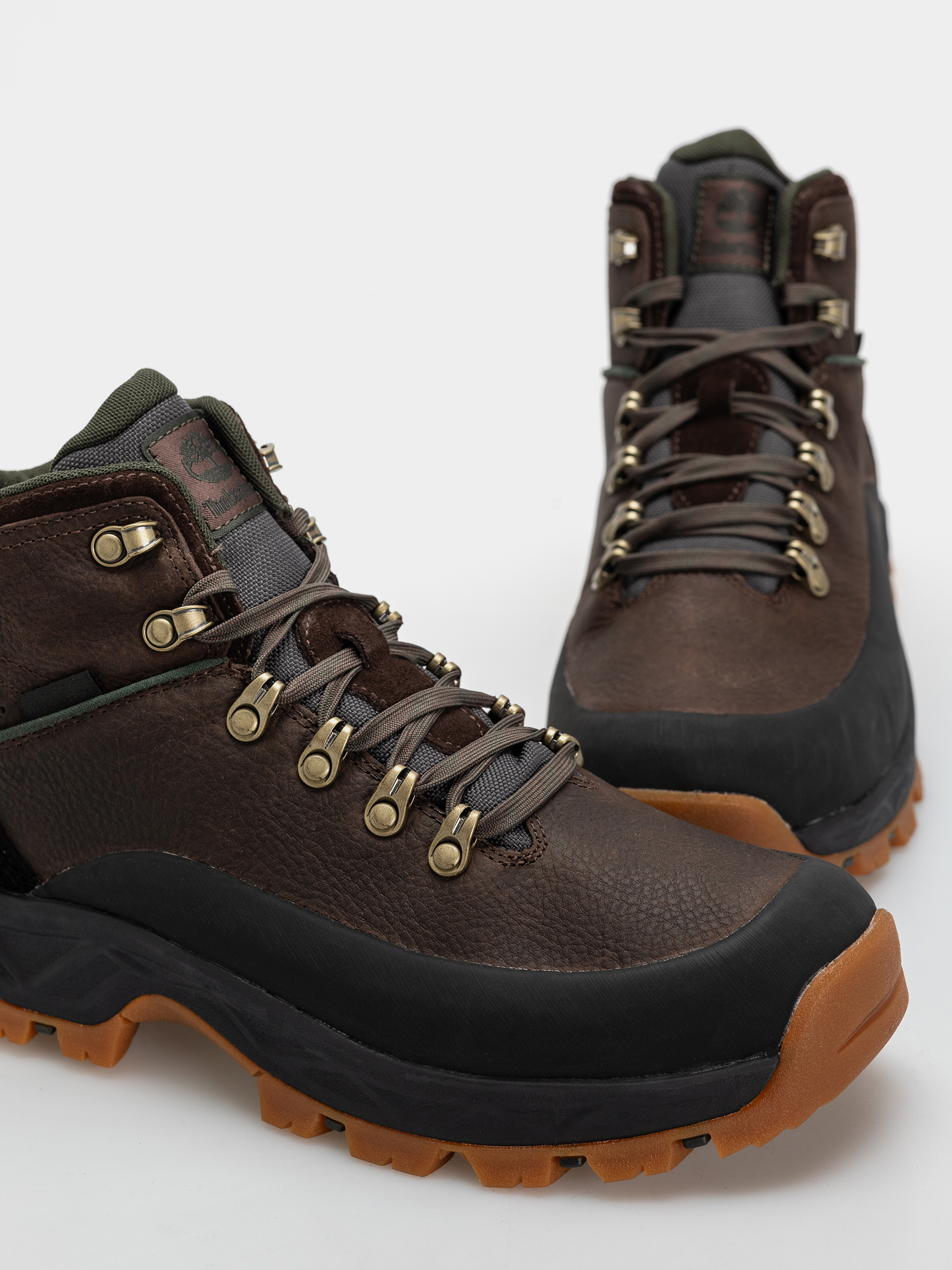 Зимове взуття Timberland Mt Maddsen 2.0 Mid Lc (dark brown full grain)