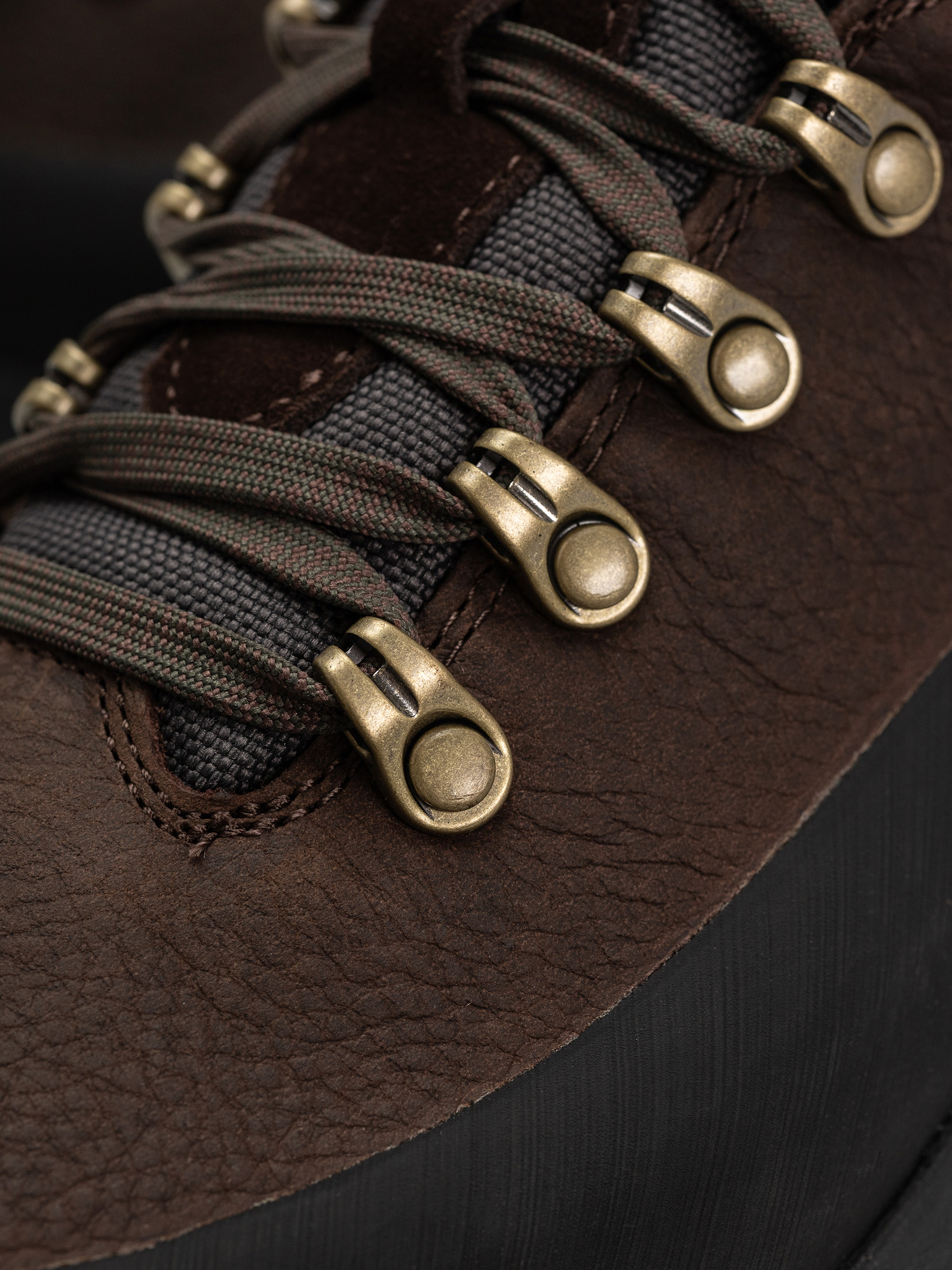 Зимове взуття Timberland Mt Maddsen 2.0 Mid Lc (dark brown full grain)