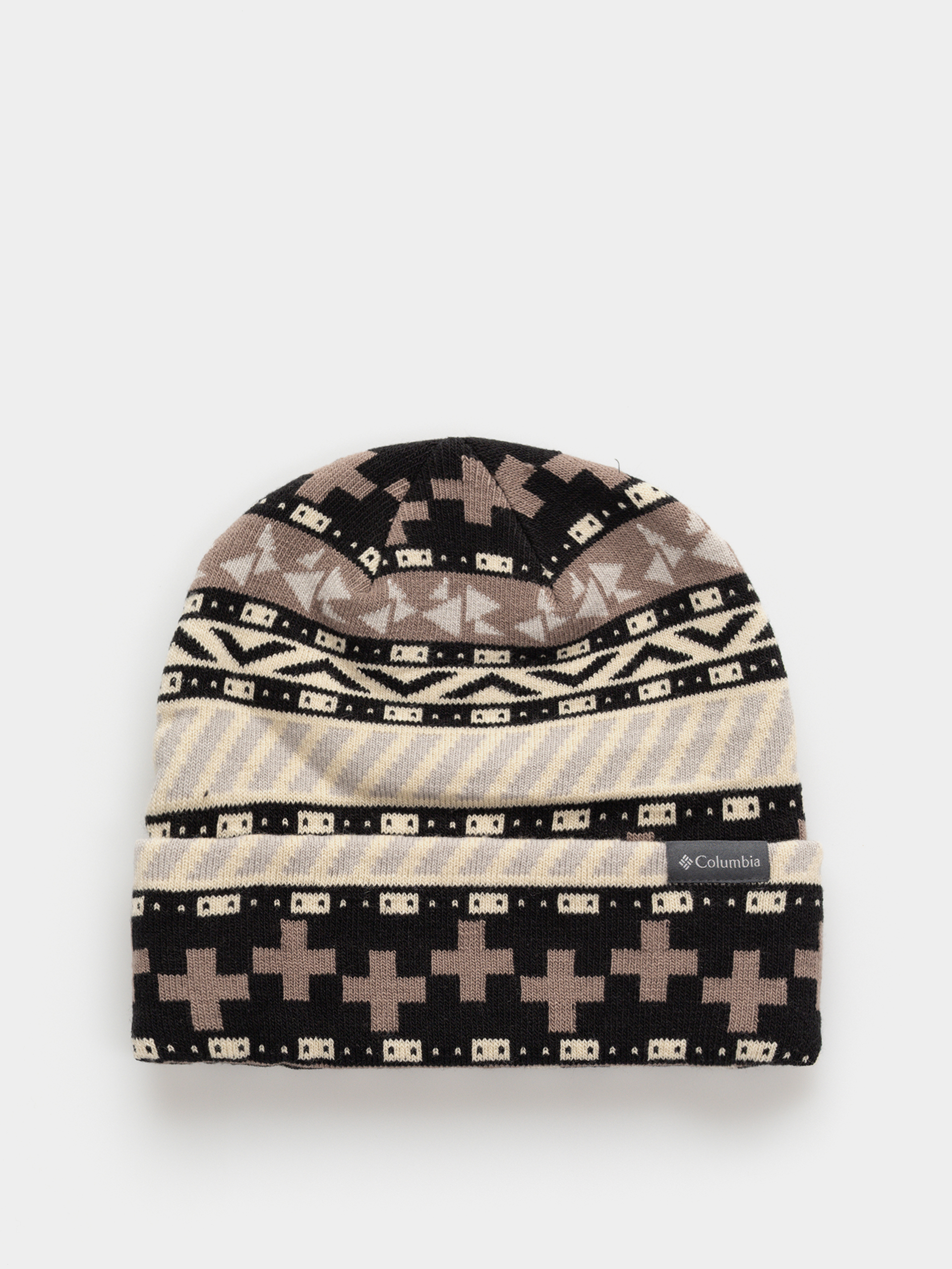 u0428u0430u043fu043au0430 Columbia Jacquard (black/wizard island)
