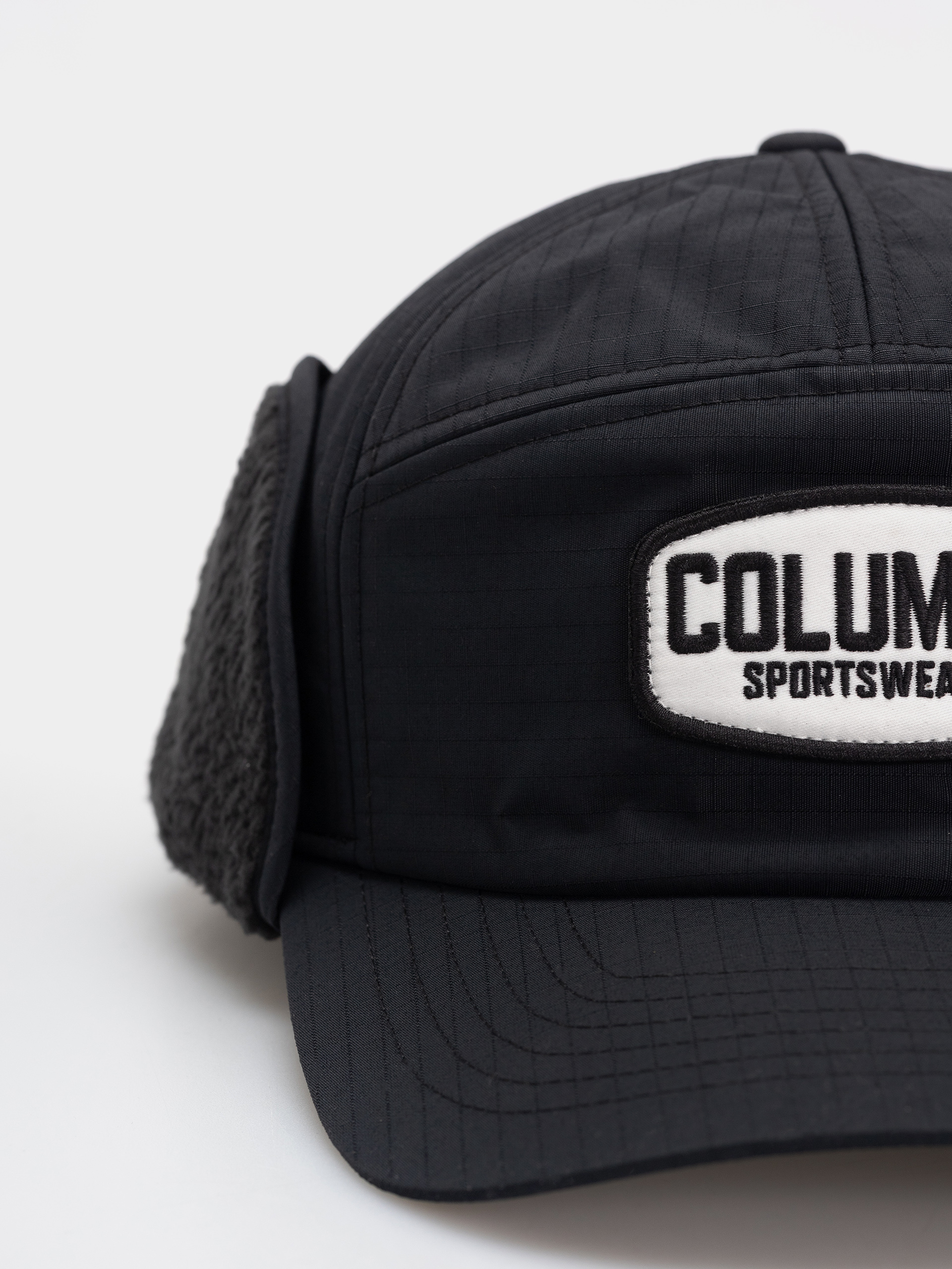Кепка Columbia Landroamer Ear Flap (black/working)