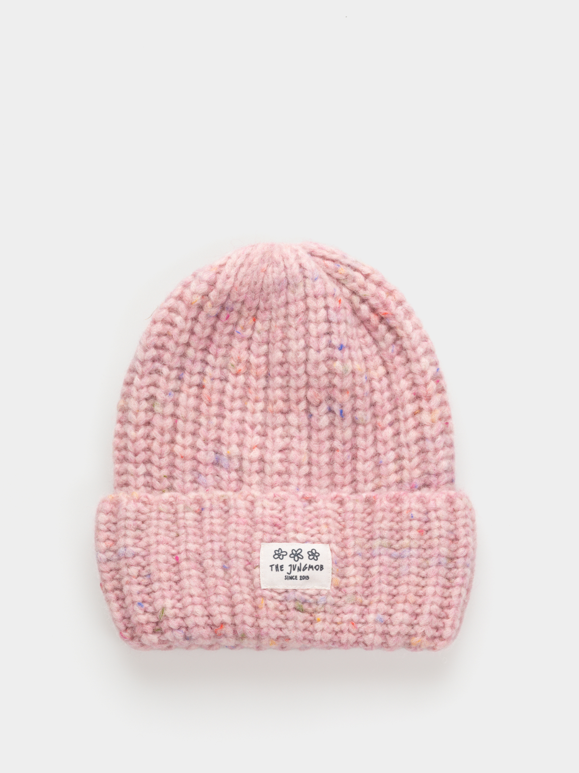 Шапка Jungmob Alpaka (cupcake pink)