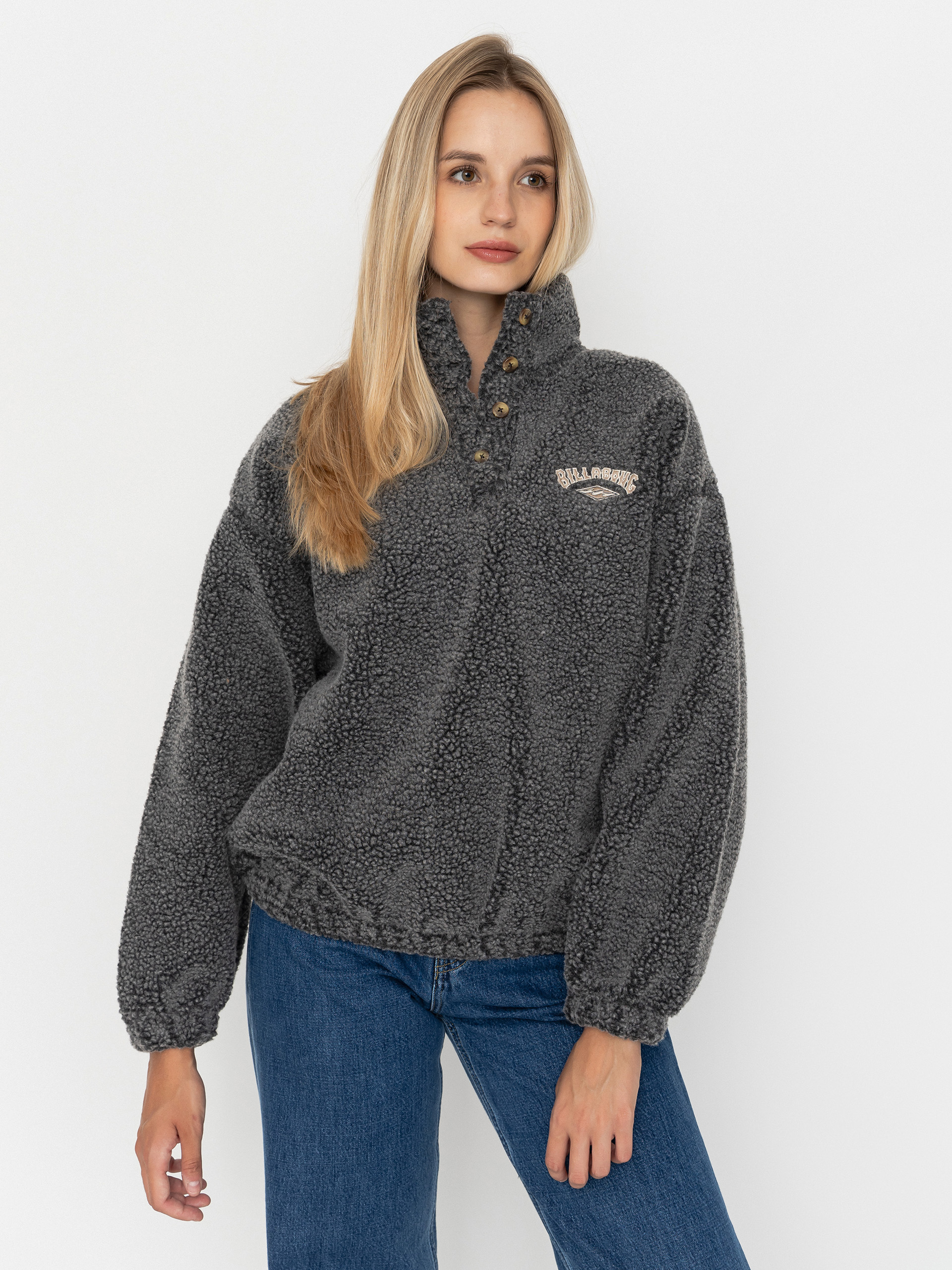 u0424u043bu0456u0441u043eu0432u0438u0439 u0441u0432u0435u0442u0440 Billabong Run The Road Wmn (off black)